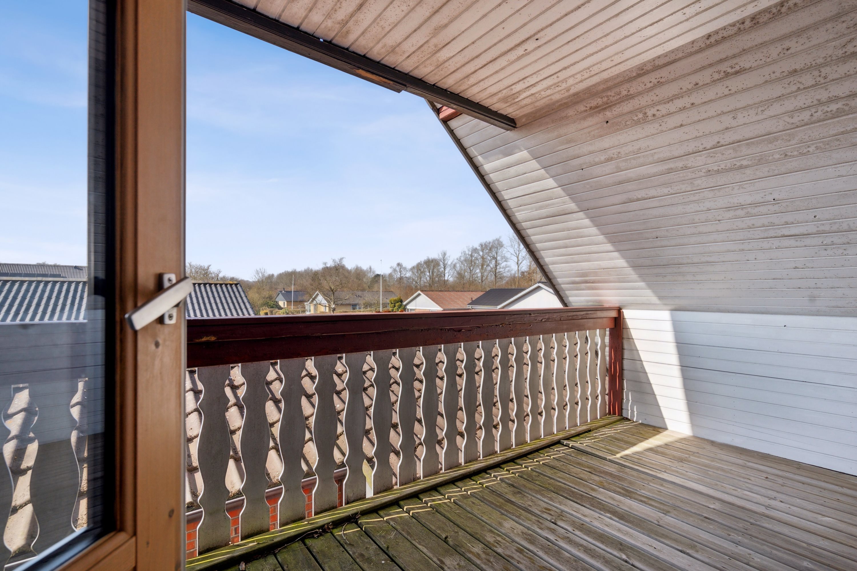 Fremhævet udsigt billede i fuldskærmstilstand. Billede af Muskatvænget 17, 6360 Tinglev