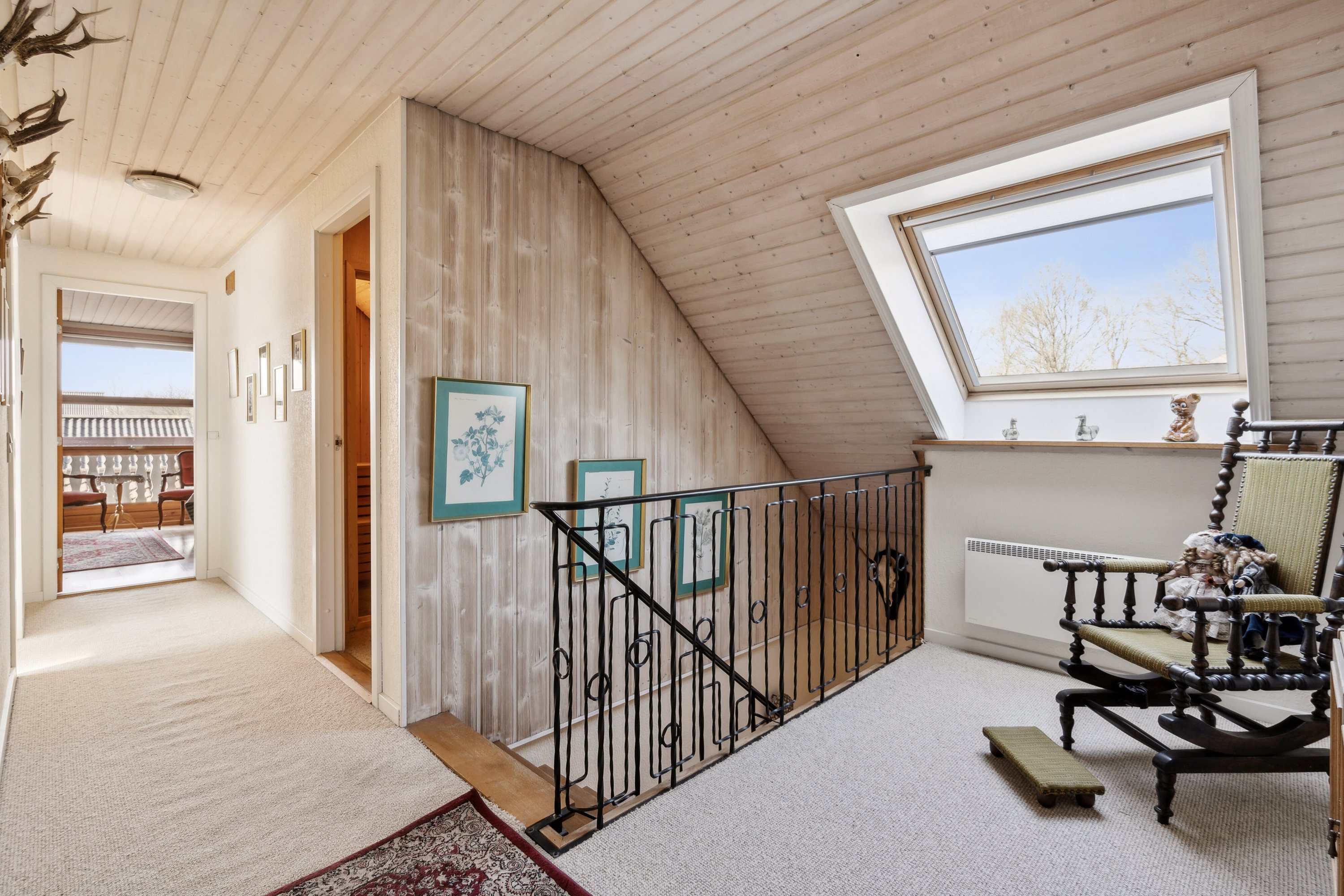 Fremhævet indendørs billede i fuldskærmstilstand. Billede af Muskatvænget 17, 6360 Tinglev