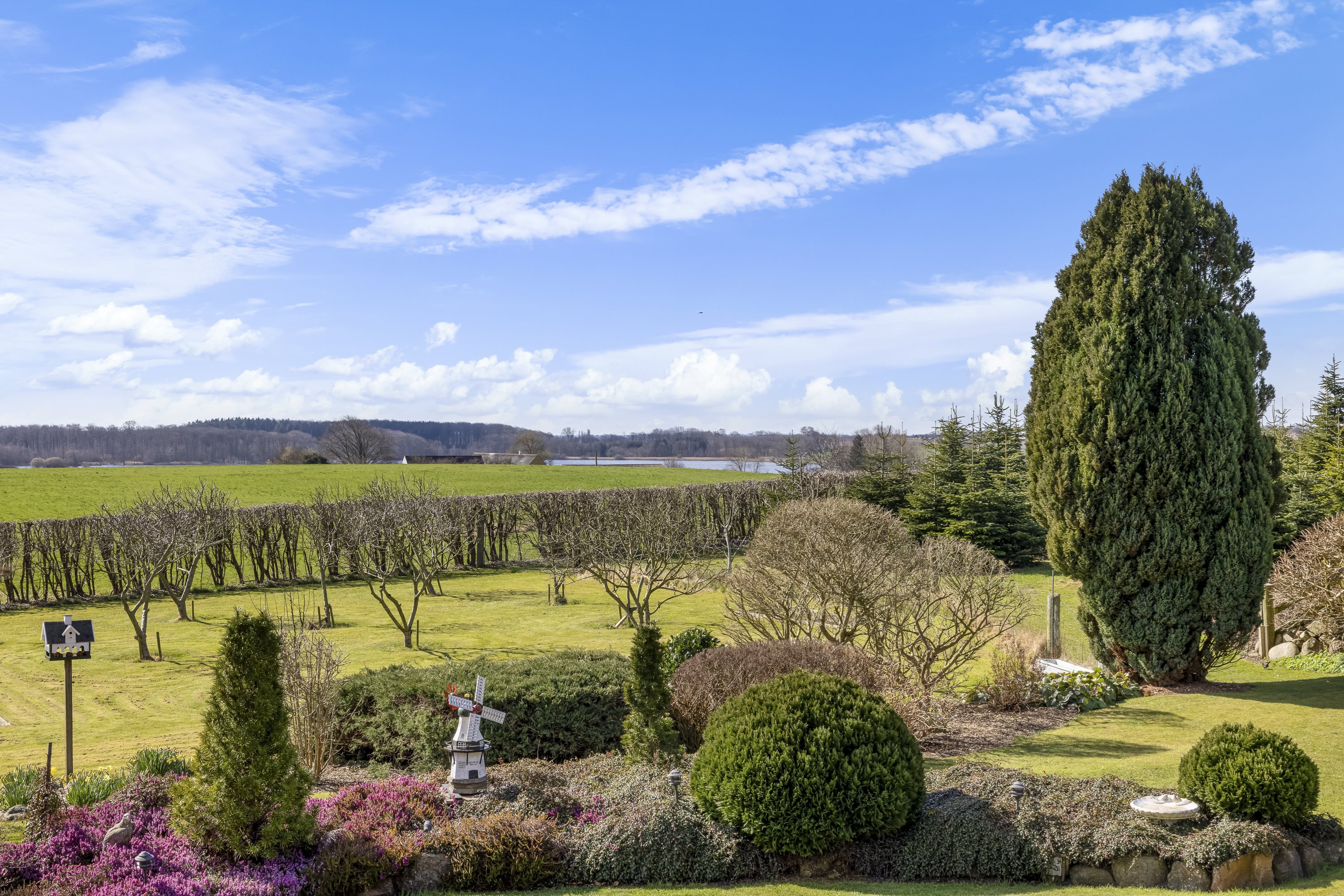 Fremhævet have billede i fuldskærmstilstand. Billede af Svelmøgårdsvej 11, V. Åby, 5600 Faaborg