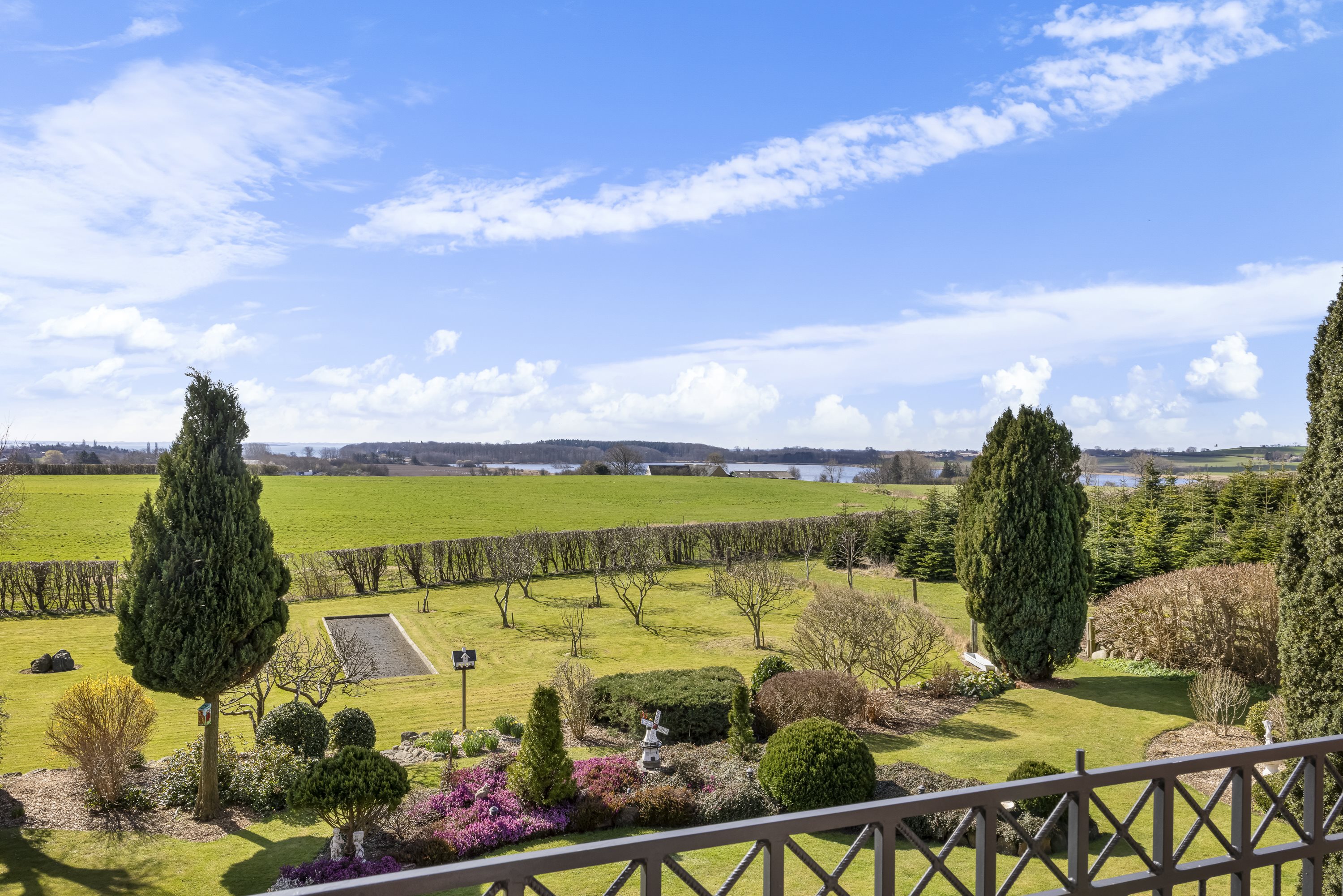 Fremhævet udsigt billede i fuldskærmstilstand. Billede af Svelmøgårdsvej 11, V. Åby, 5600 Faaborg