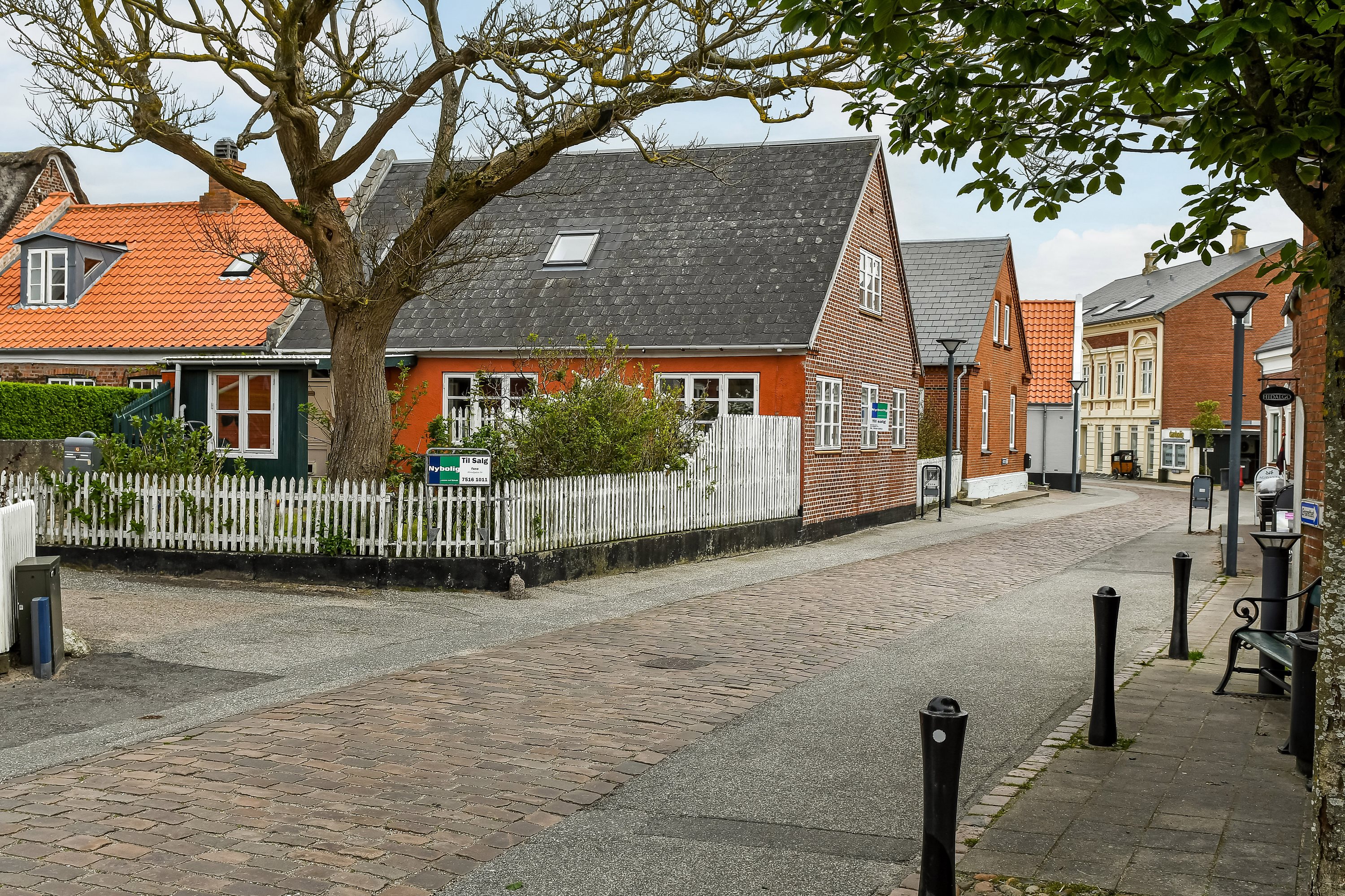 Miniaturebillede 1: ejendommen. Billede af Fregatvej 1, Nordby, 6720 Fanø