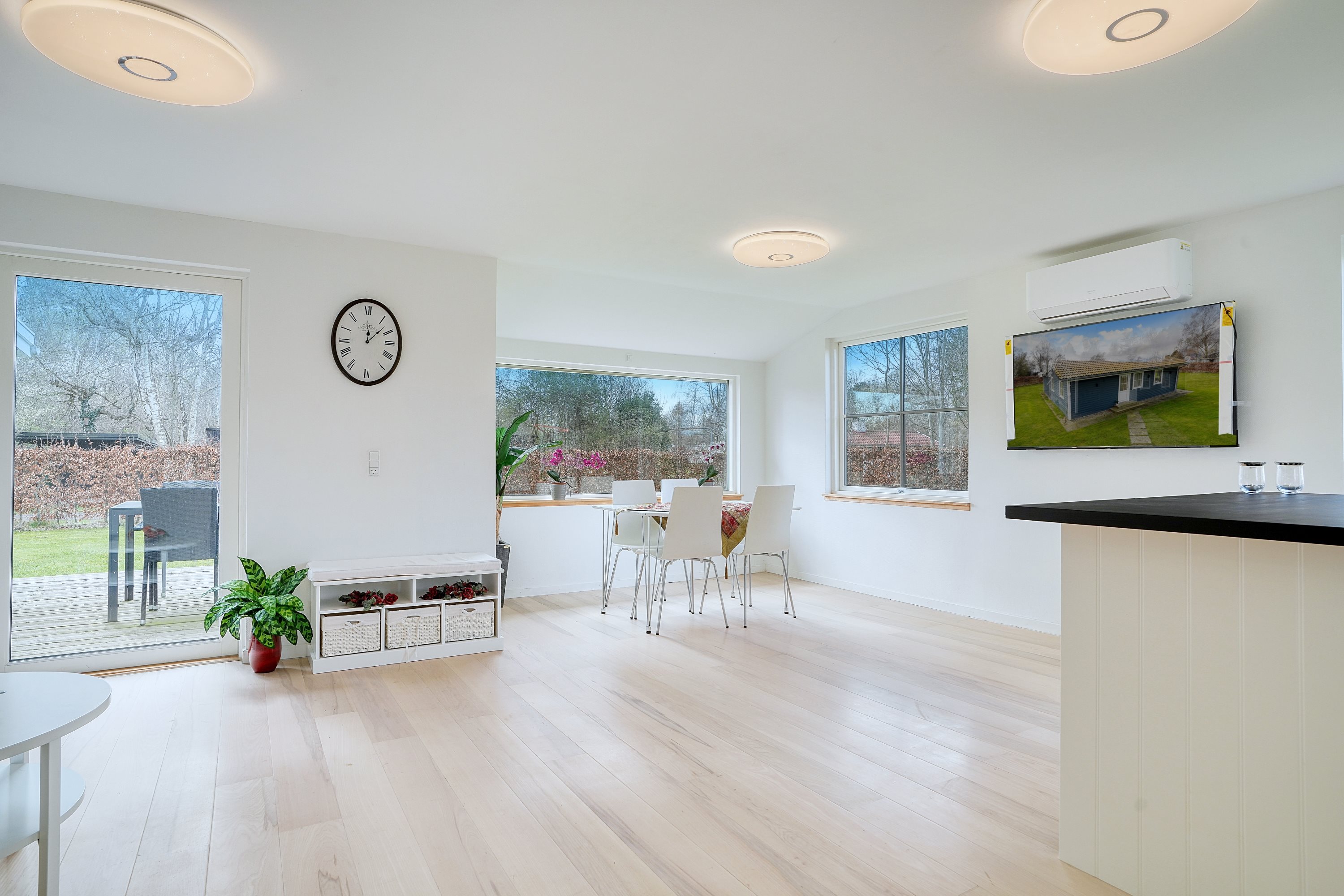 Miniaturebillede 2: spisestue. Billede af Engvej 27, Kisserup, 4300 Holbæk