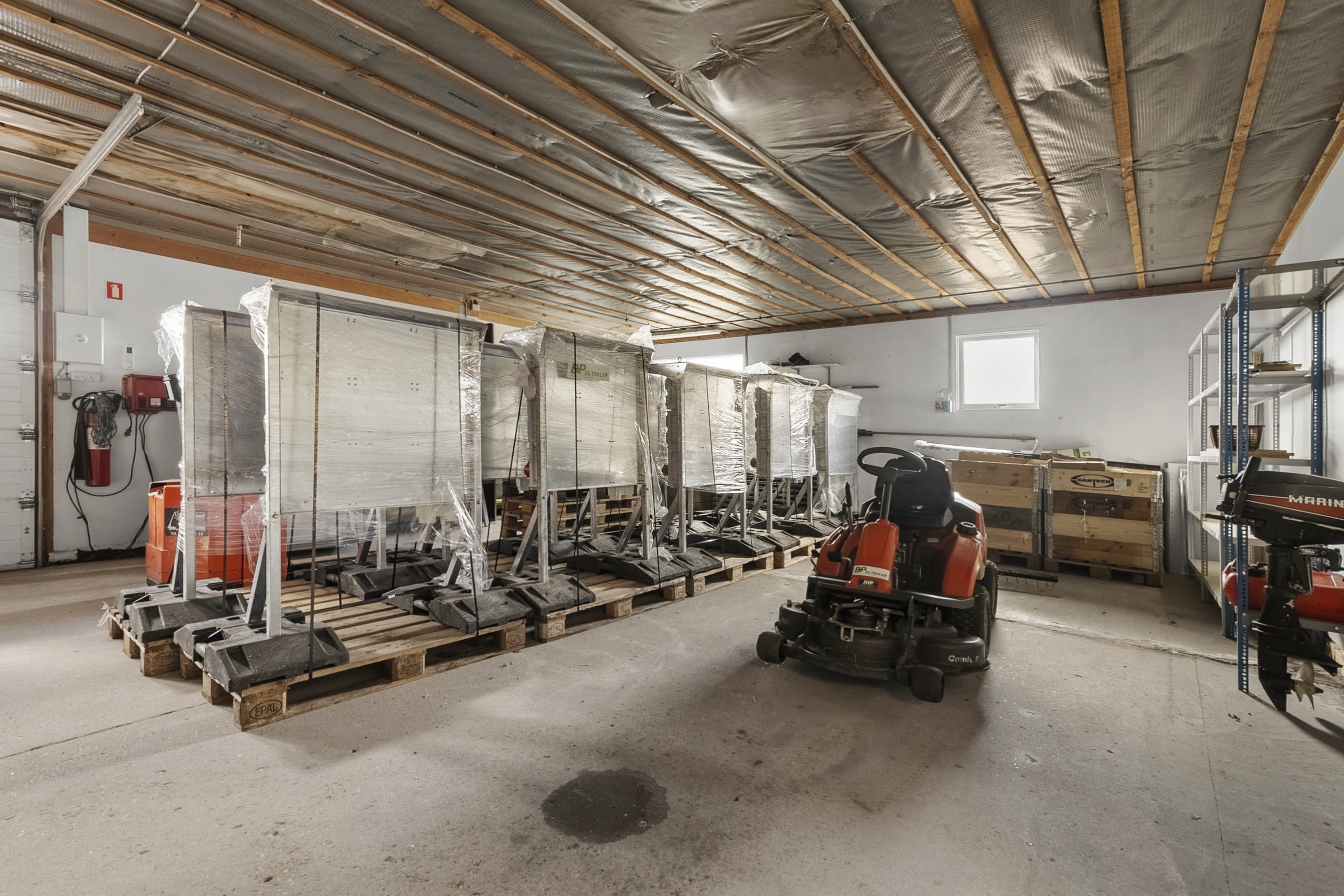 Fremhævet værelse billede i fuldskærmstilstand. Billede af Glud Kirkevej 52, Glud, 7130 Juelsminde