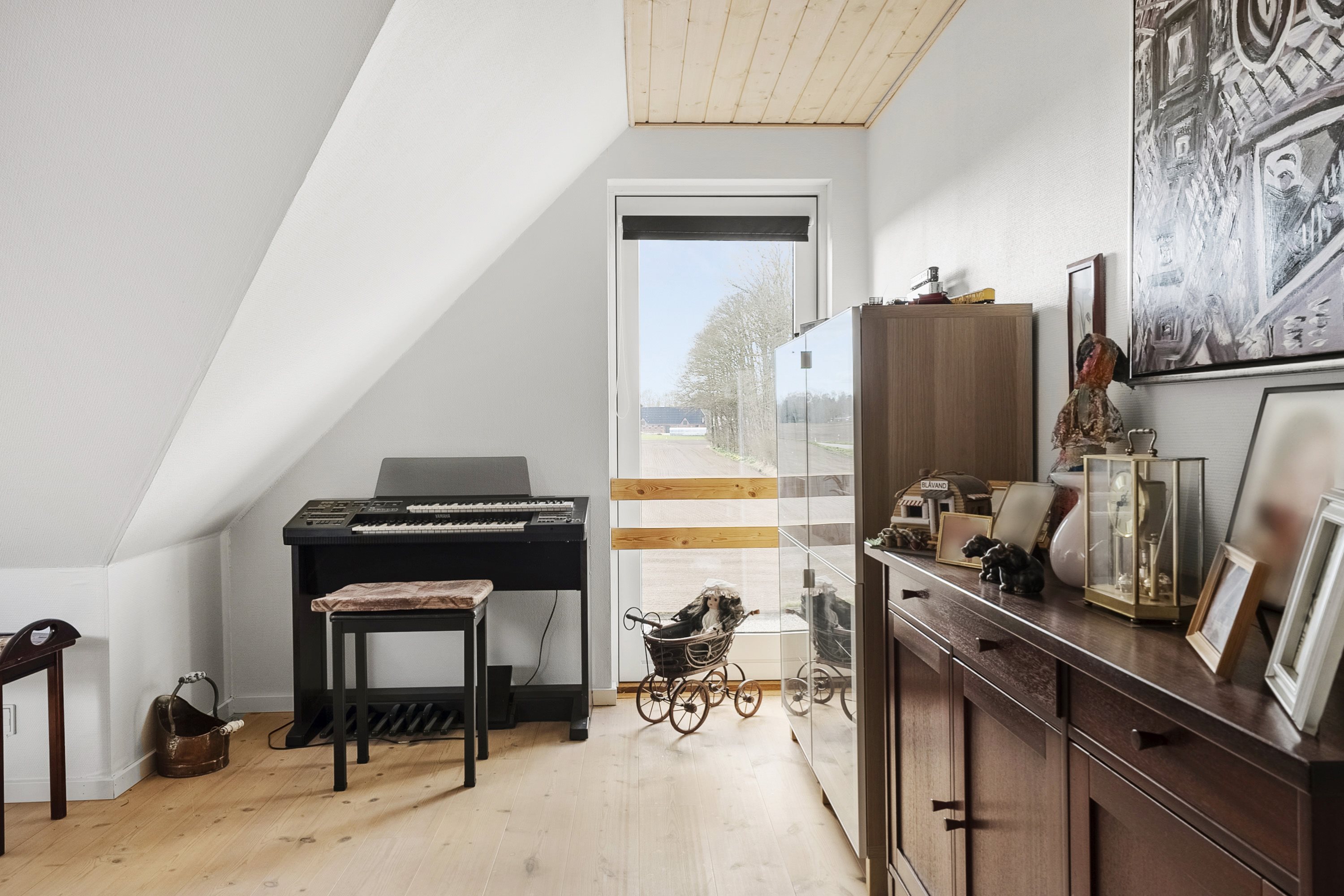 Fremhævet værelse billede i fuldskærmstilstand. Billede af Glud Kirkevej 52, Glud, 7130 Juelsminde