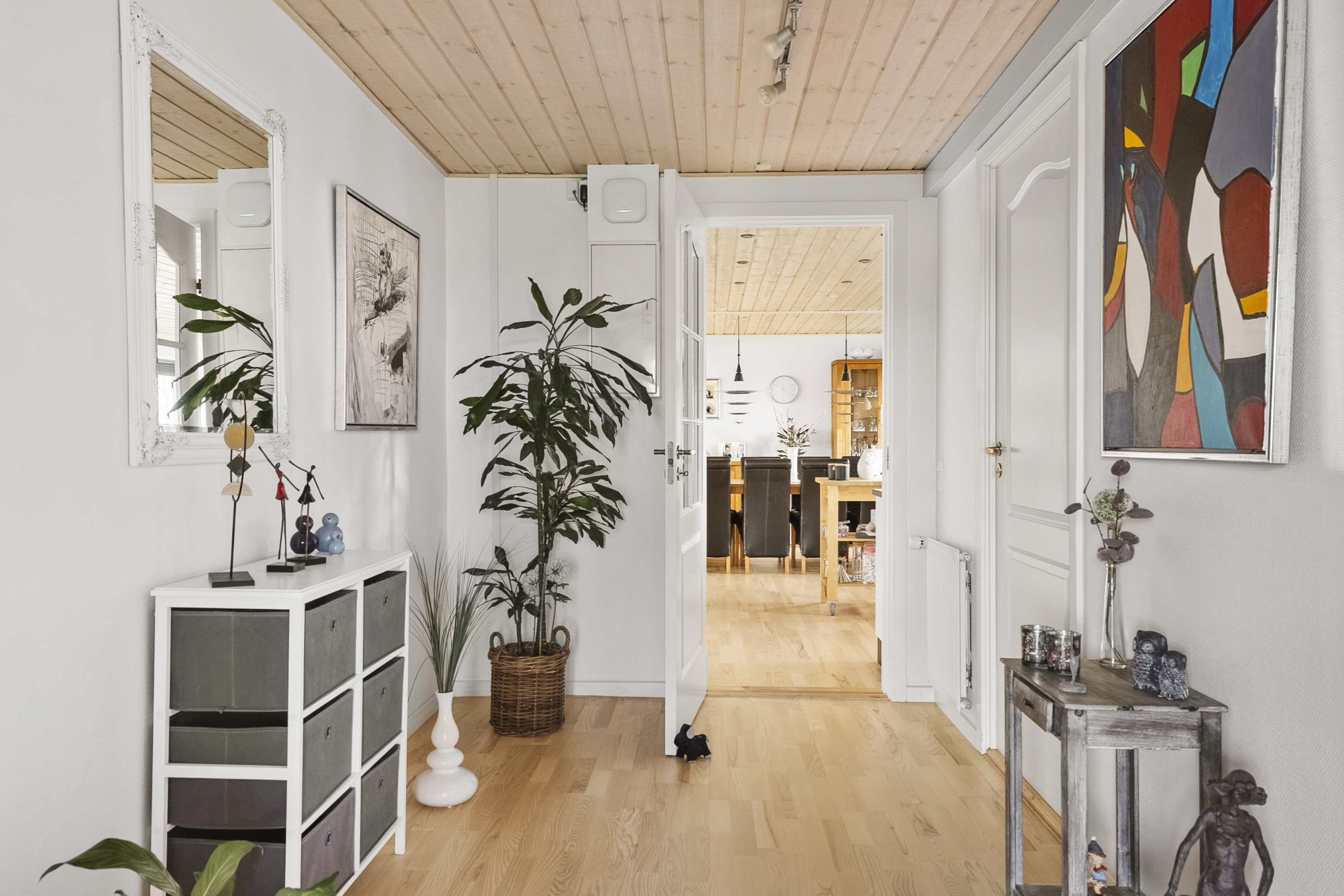 Fremhævet værelse billede i fuldskærmstilstand. Billede af Glud Kirkevej 52, Glud, 7130 Juelsminde