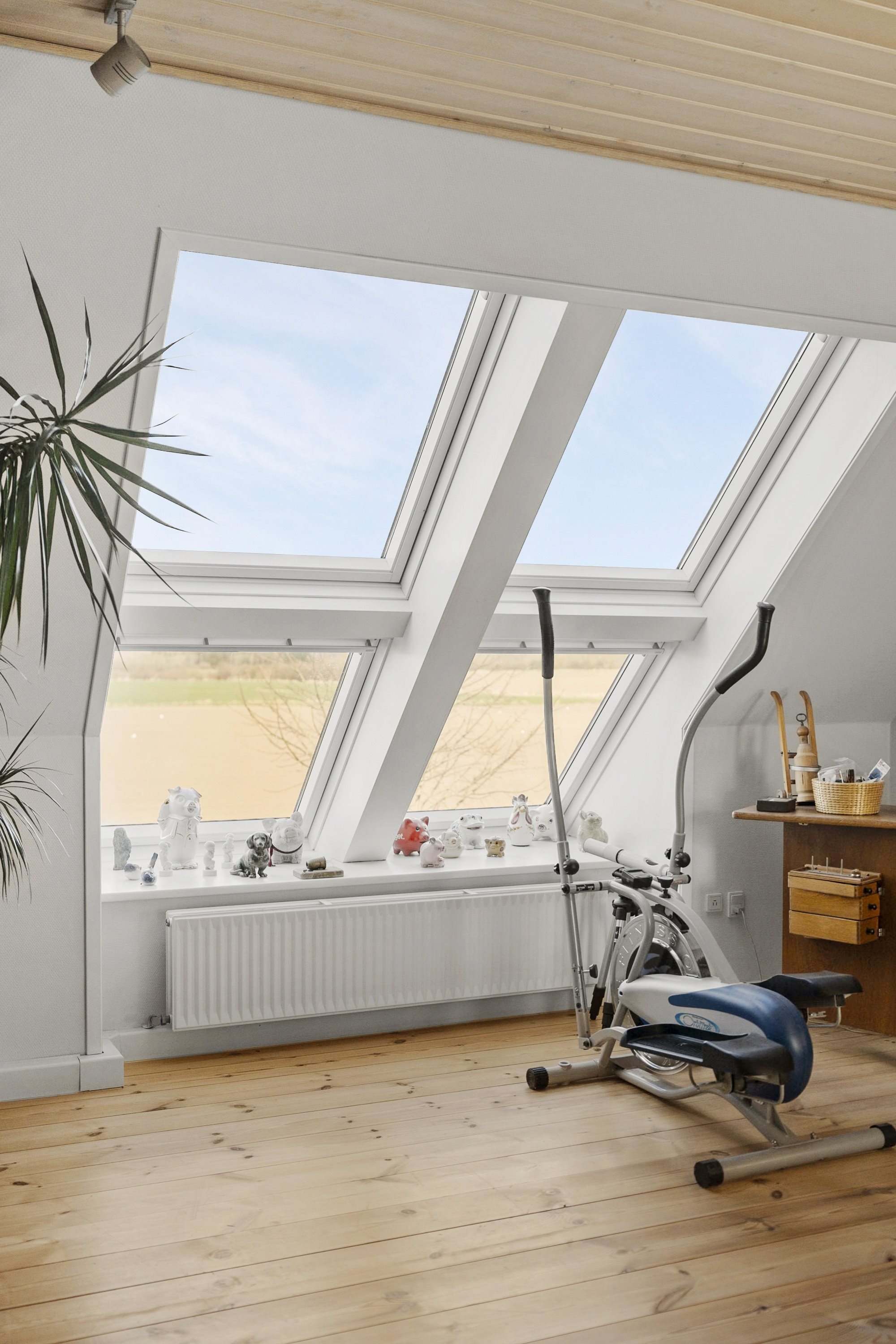 Fremhævet værelse billede i fuldskærmstilstand. Billede af Glud Kirkevej 52, Glud, 7130 Juelsminde