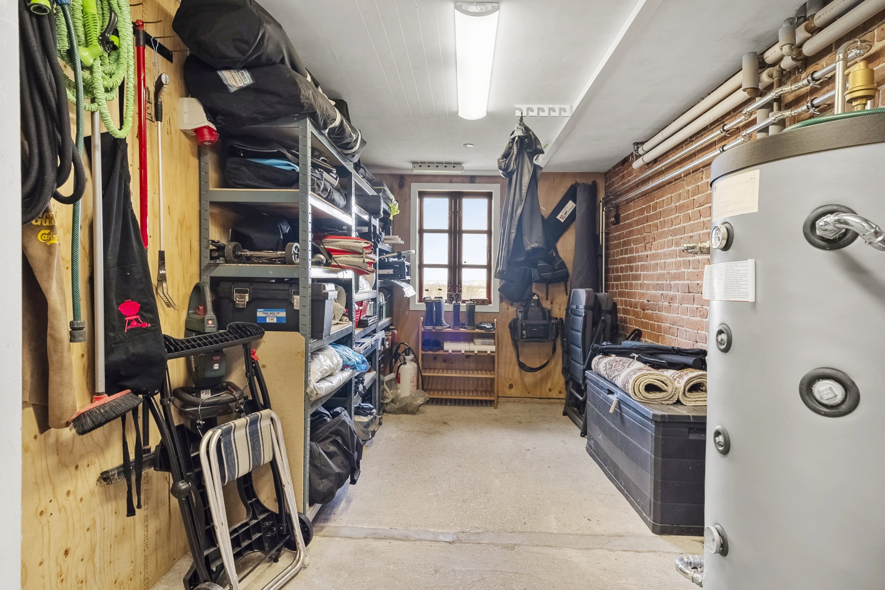 Fremhævet værelse billede i fuldskærmstilstand. Billede af Glud Kirkevej 52, Glud, 7130 Juelsminde