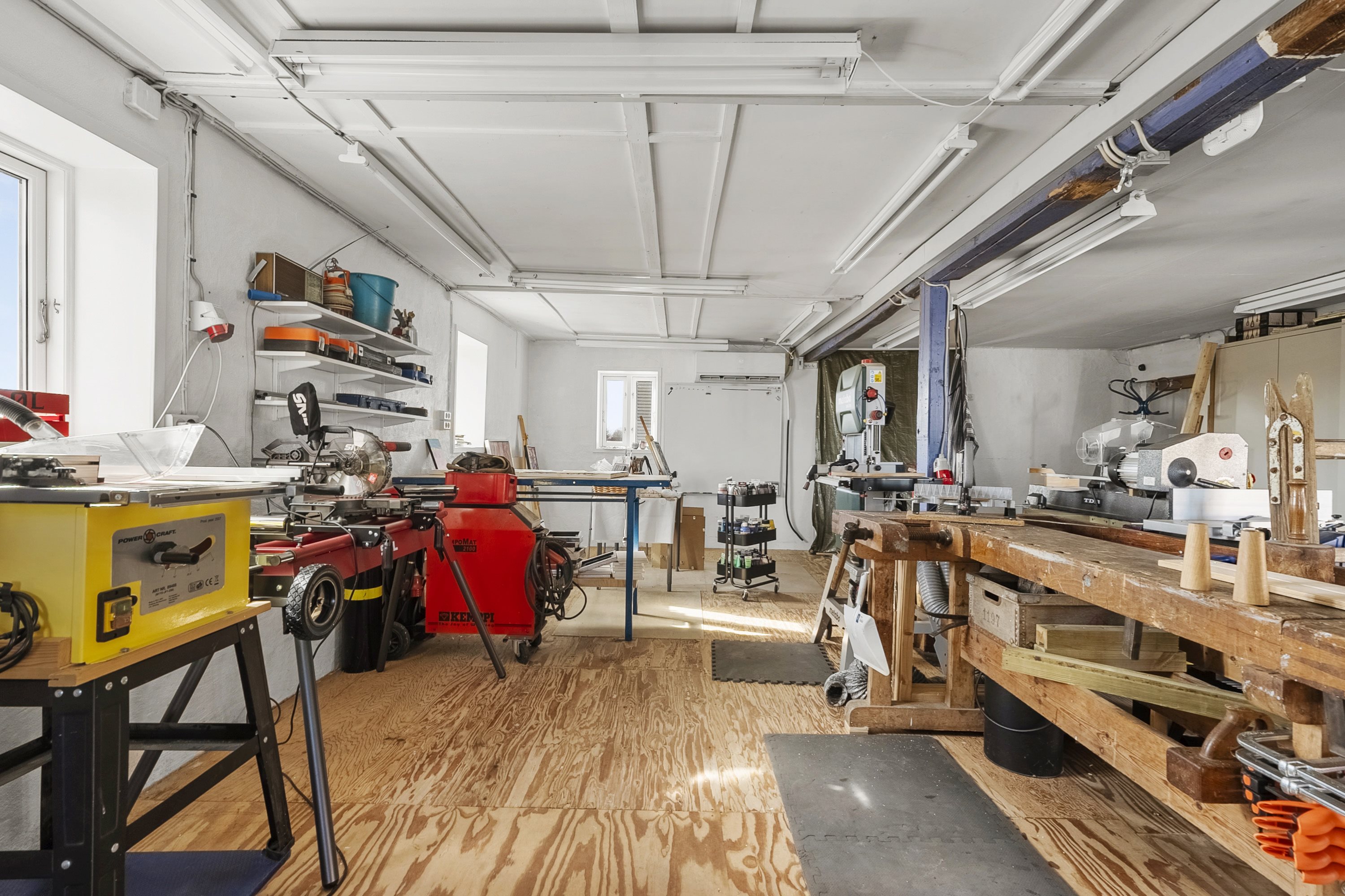 Fremhævet værelse billede i fuldskærmstilstand. Billede af Glud Kirkevej 52, Glud, 7130 Juelsminde