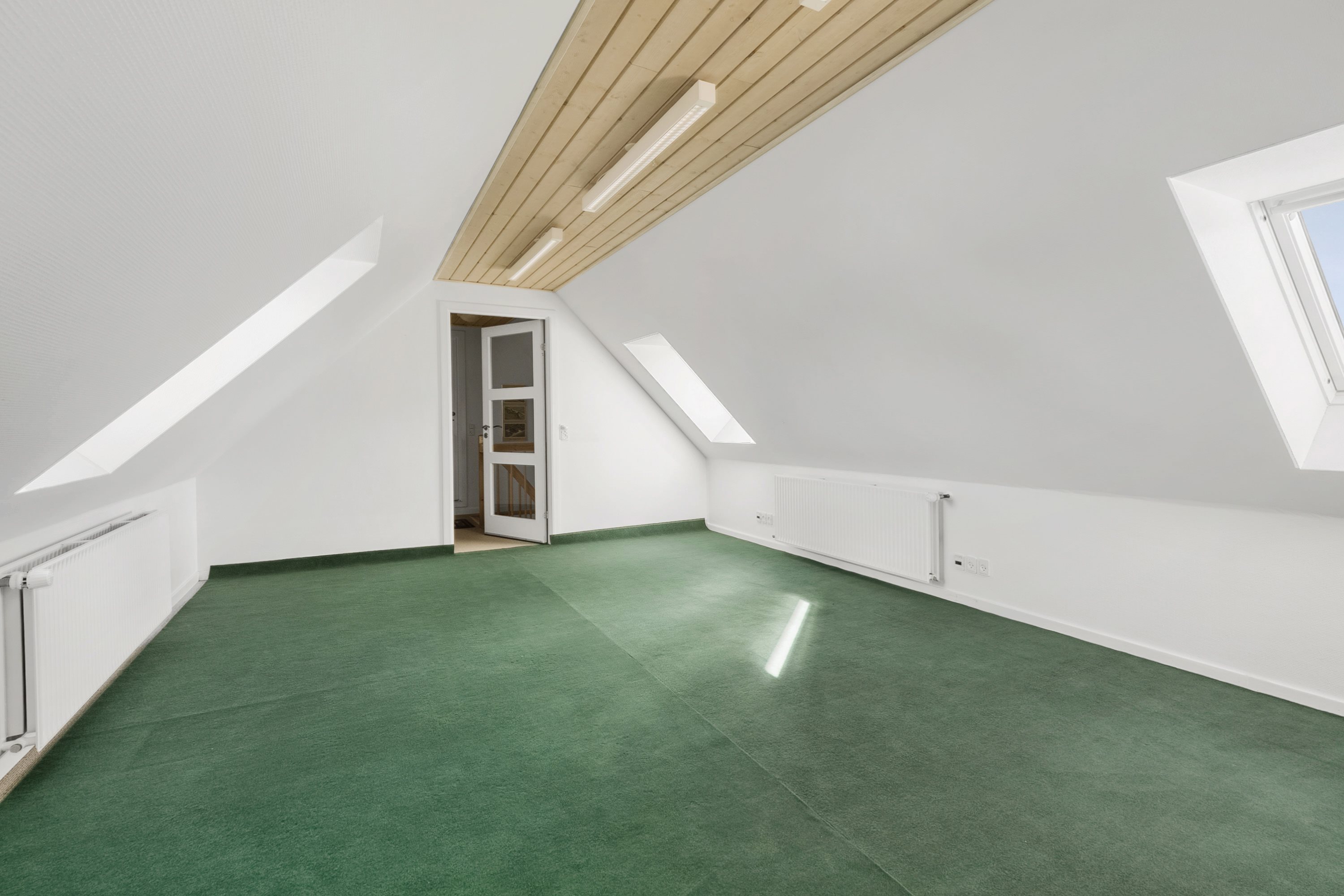 Fremhævet værelse billede i fuldskærmstilstand. Billede af Glud Kirkevej 52, Glud, 7130 Juelsminde