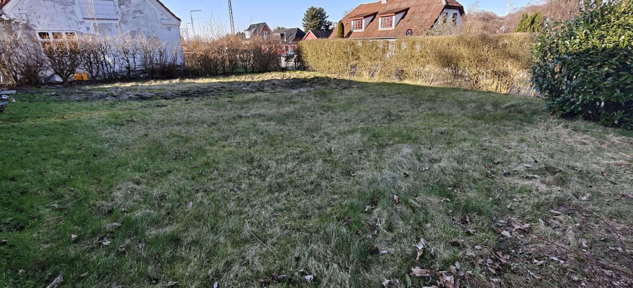 Miniaturebillede 2: byggegrund. Billede af Vestvej 31, 9310 Vodskov