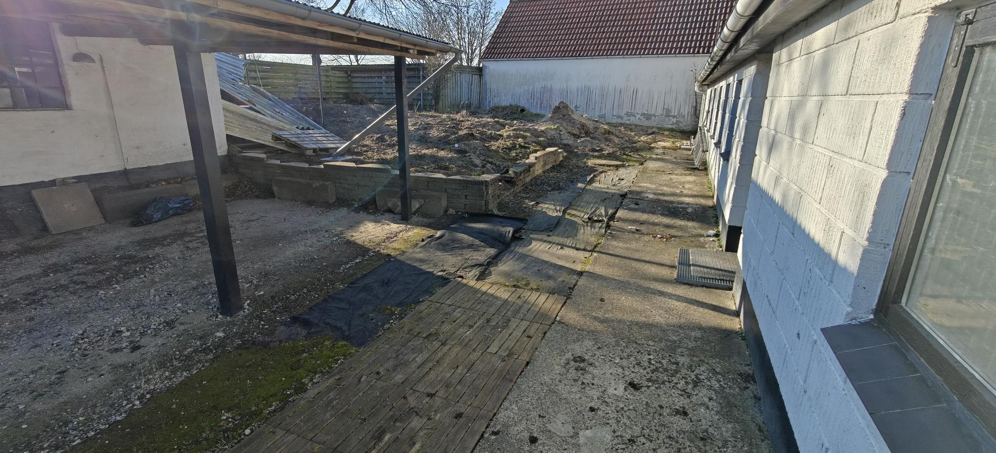 Fremhævet byggegrund billede i fuldskærmstilstand. Billede af Vestvej 31, 9310 Vodskov