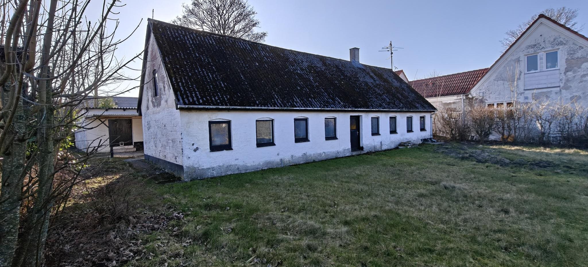 Miniaturebillede 1: byggegrund. Billede af Vestvej 31, 9310 Vodskov