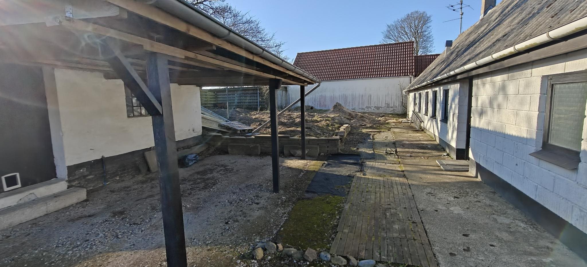 Fremhævet byggegrund billede i fuldskærmstilstand. Billede af Vestvej 31, 9310 Vodskov