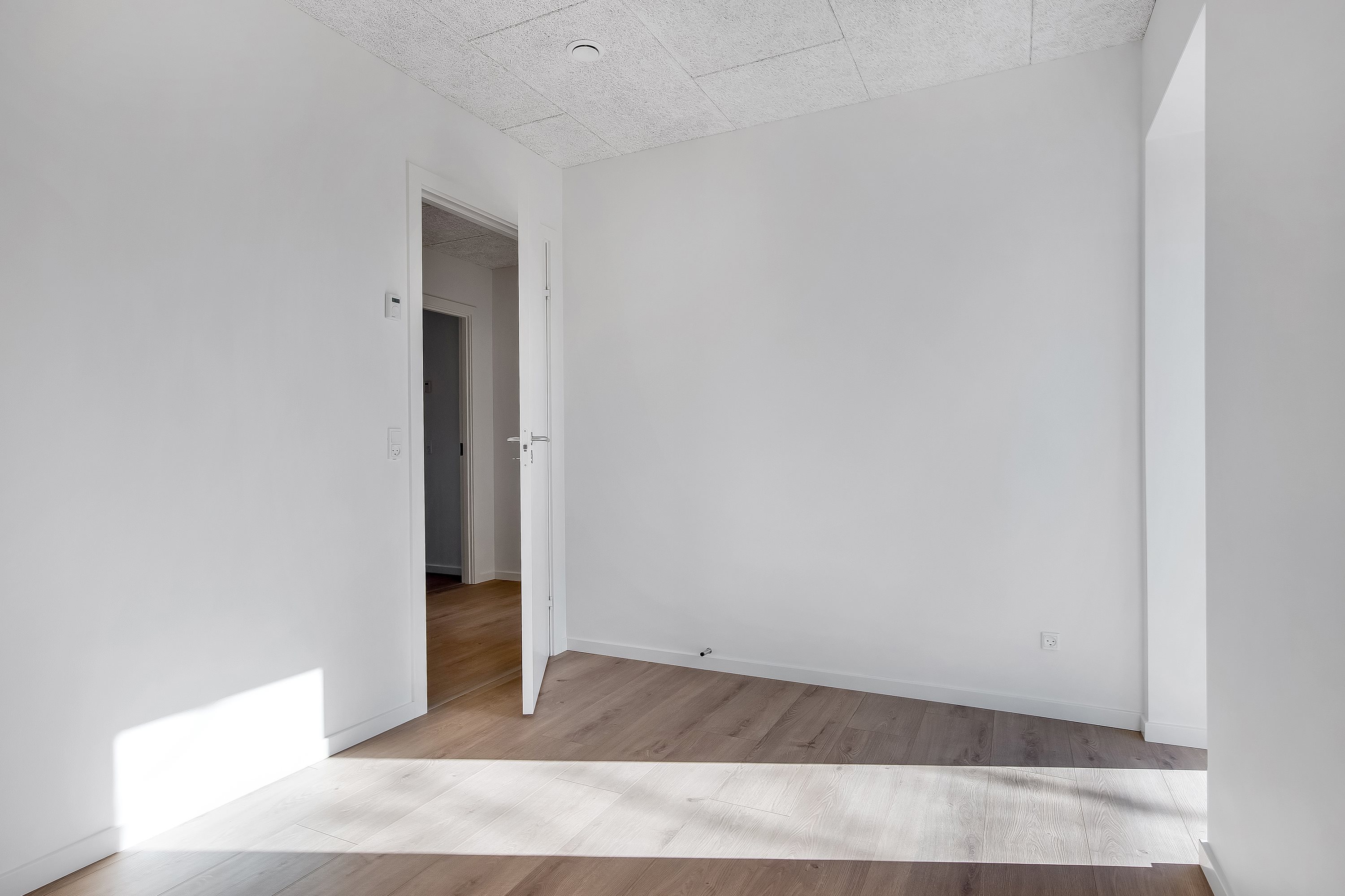 Fremhævet værelse billede i fuldskærmstilstand. Billede af Krimpendam 7B, 7500 Holstebro