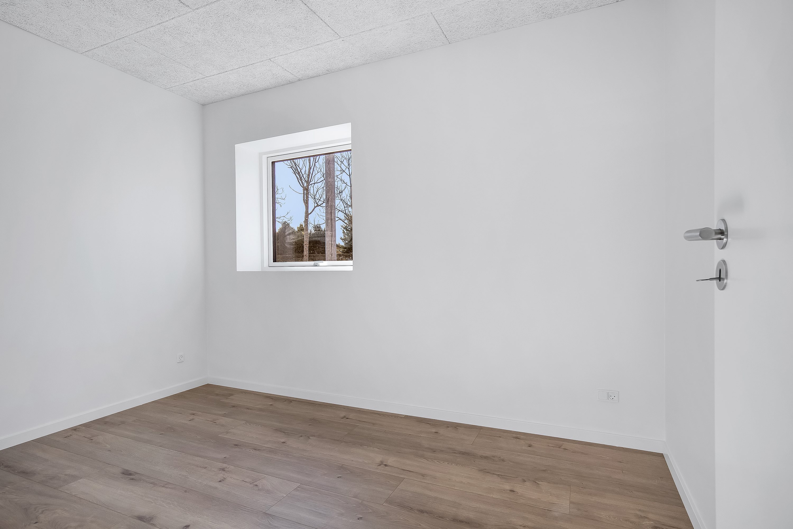 Fremhævet værelse billede i fuldskærmstilstand. Billede af Krimpendam 7B, 7500 Holstebro