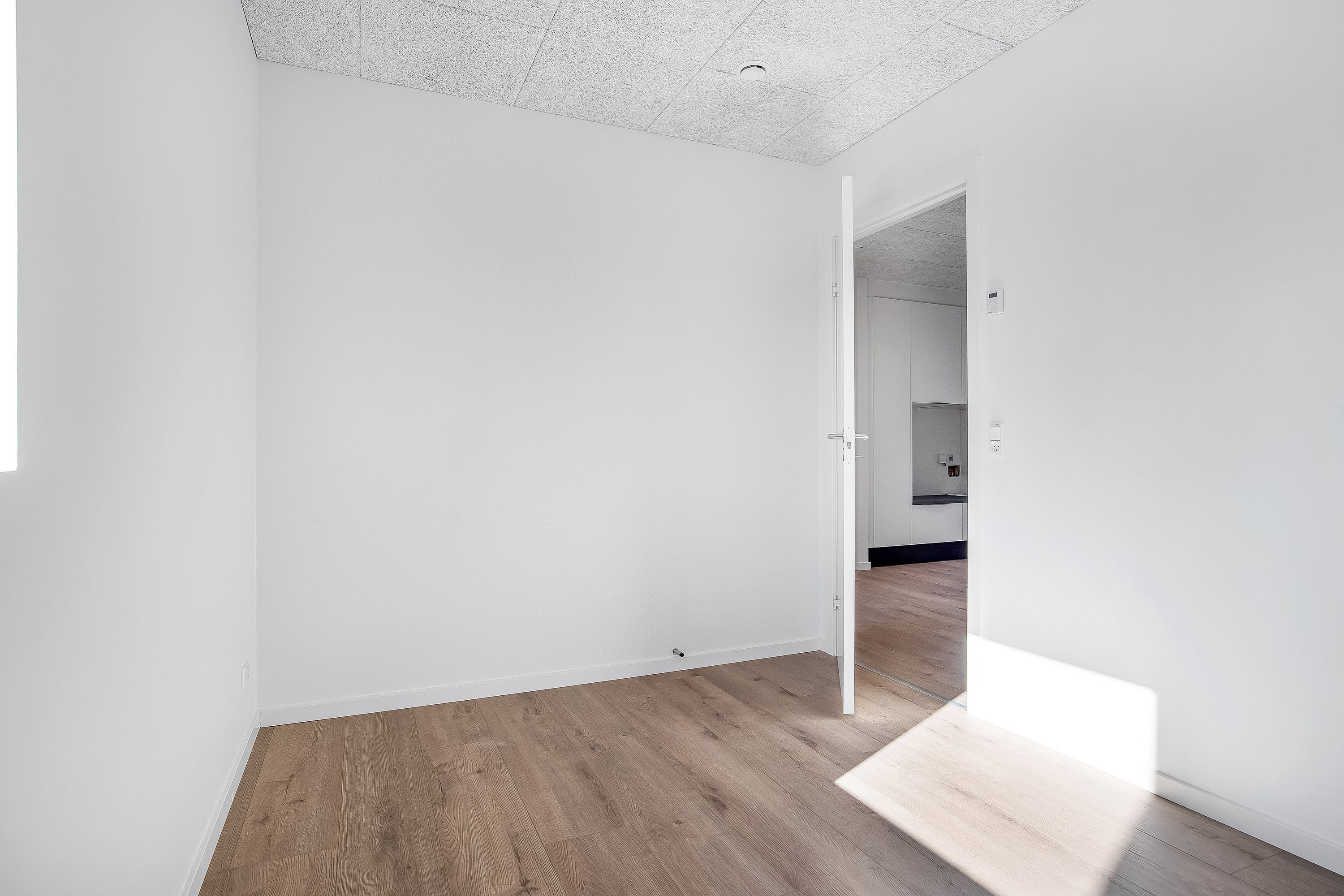 Fremhævet værelse billede i fuldskærmstilstand. Billede af Krimpendam 7B, 7500 Holstebro