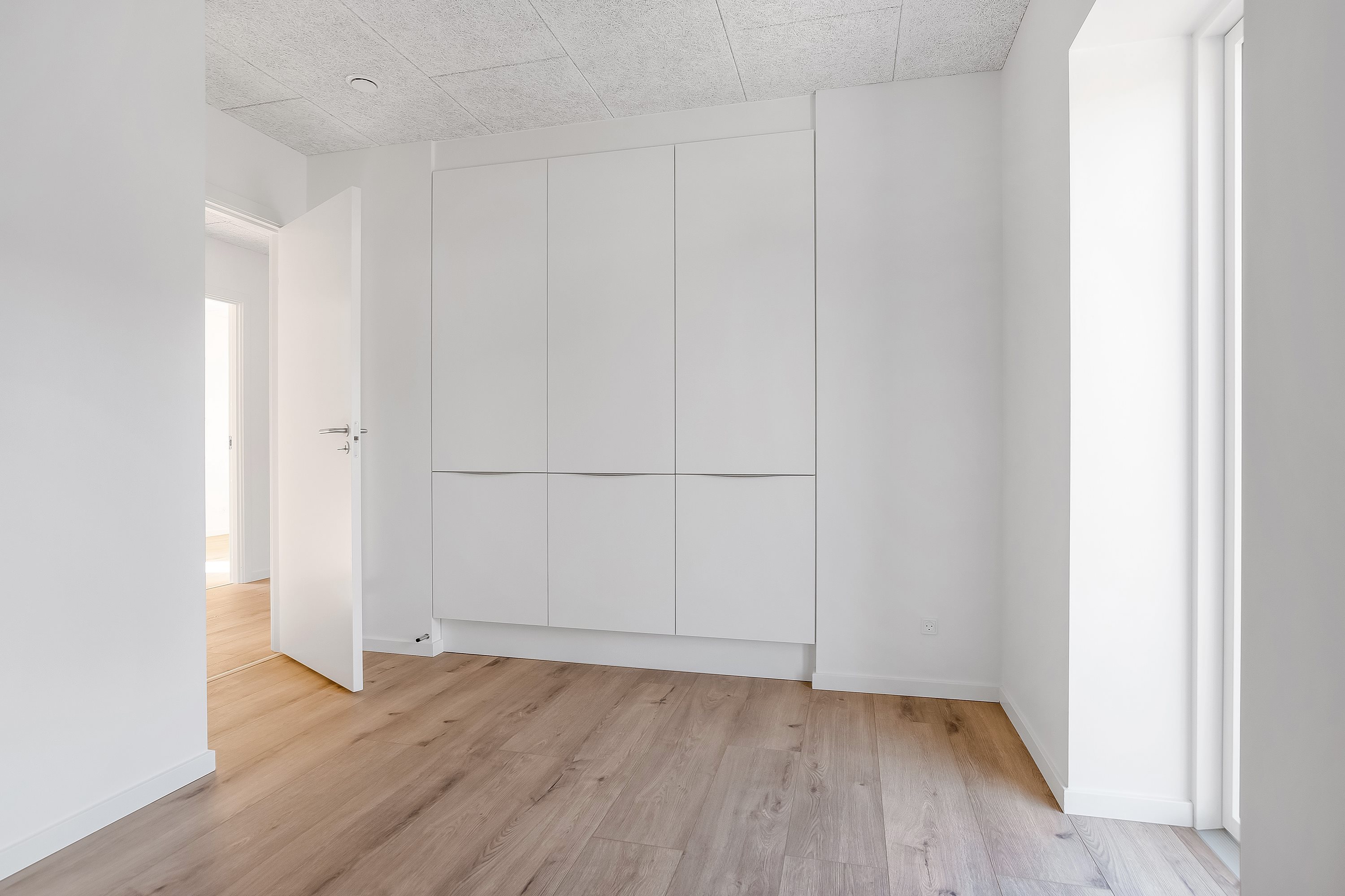 Fremhævet værelse billede i fuldskærmstilstand. Billede af Krimpendam 7B, 7500 Holstebro