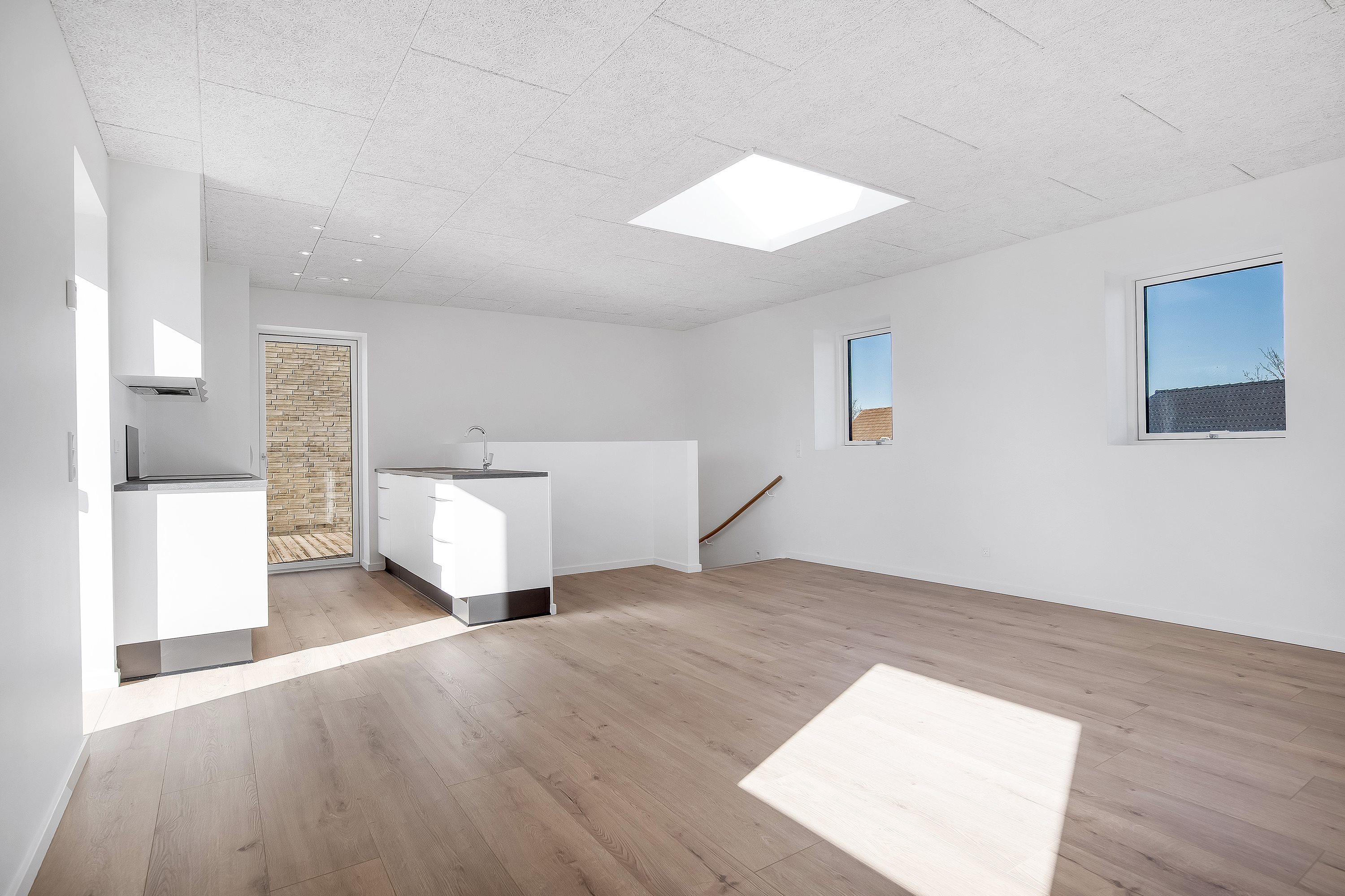 Fremhævet andet billede i fuldskærmstilstand. Billede af Krimpendam 7B, 7500 Holstebro