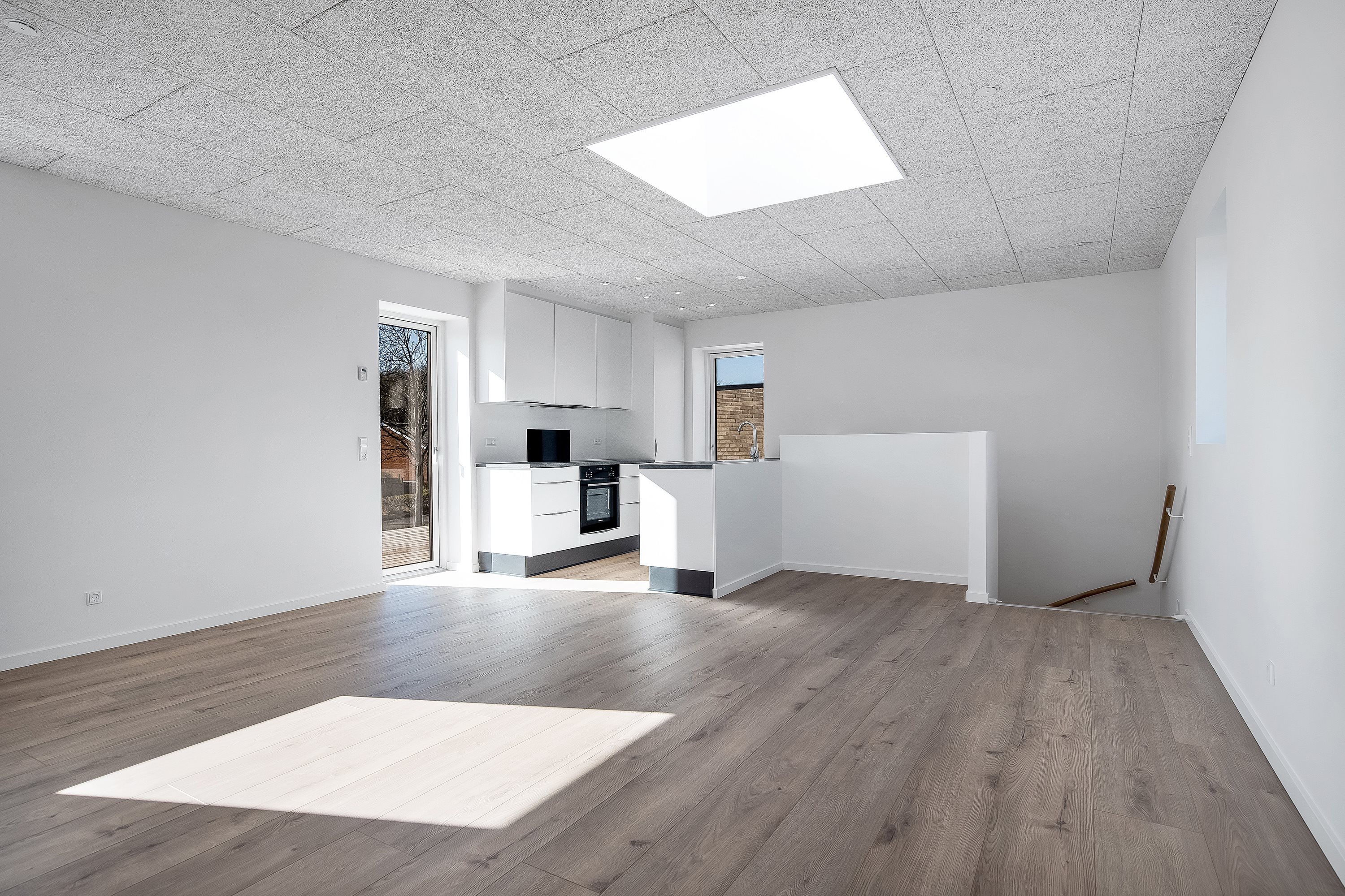 Fremhævet andet billede i fuldskærmstilstand. Billede af Krimpendam 7B, 7500 Holstebro