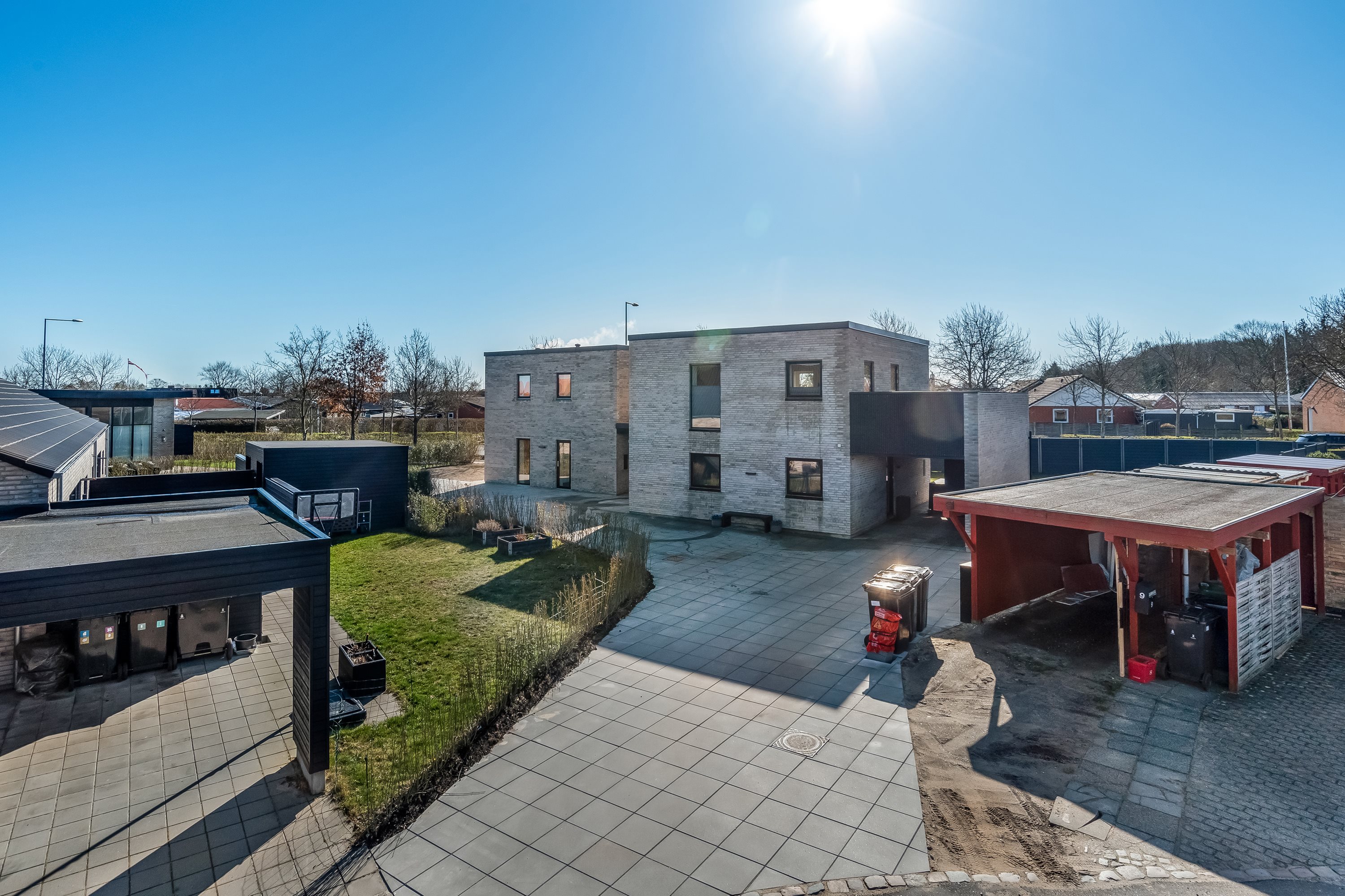 Fremhævet ejendommen billede i fuldskærmstilstand. Billede af Krimpendam 7B, 7500 Holstebro