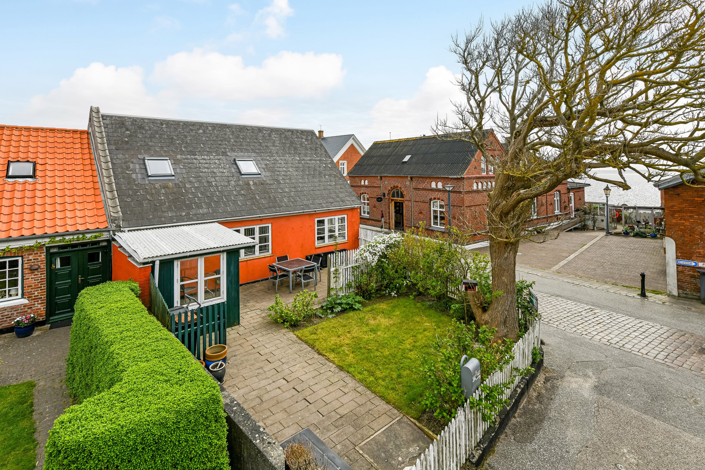 Fremhævet ejendommen billede i fuldskærmstilstand. Billede af Fregatvej 1, Nordby, 6720 Fanø