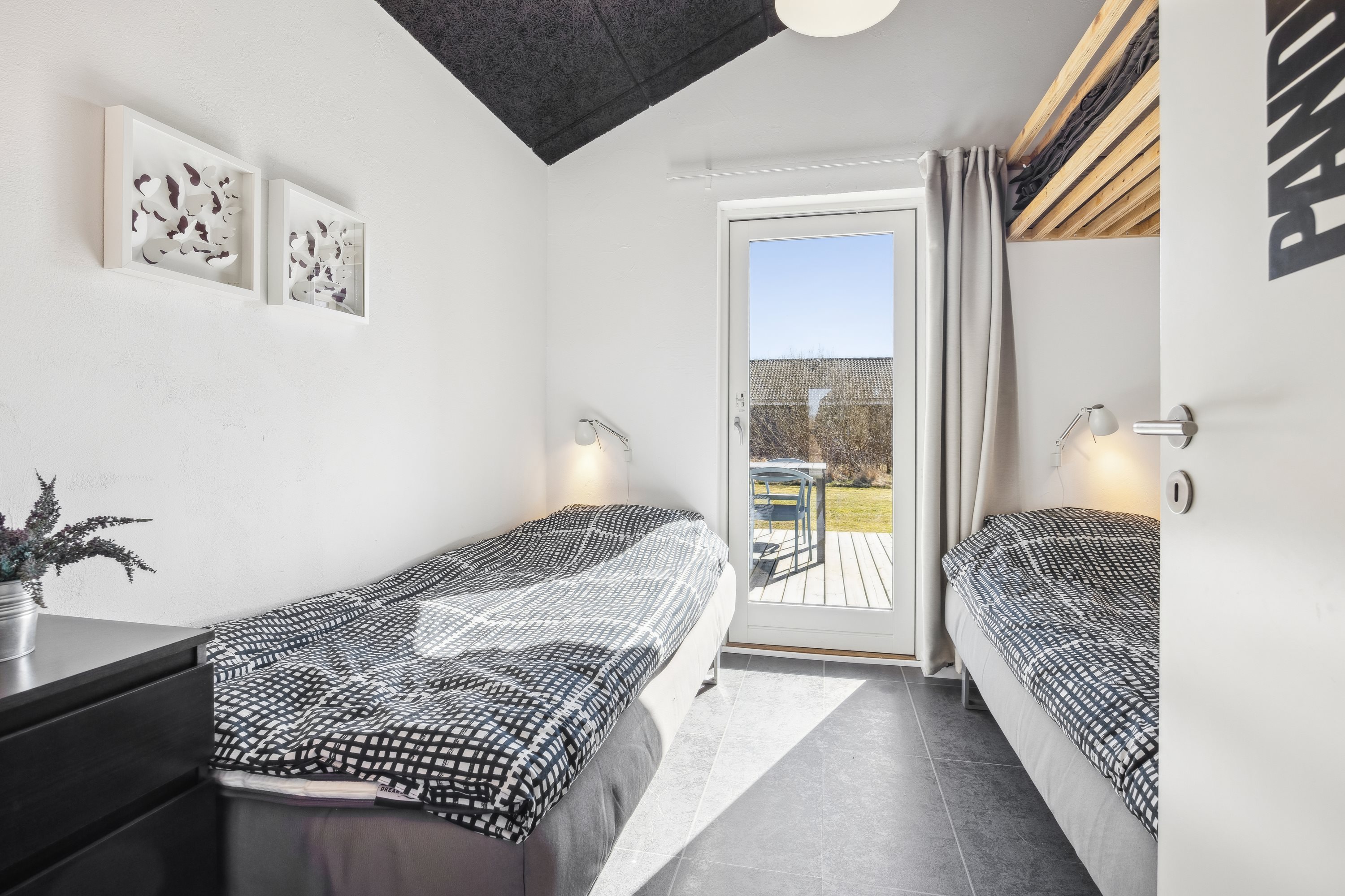 Fremhævet værelse billede i fuldskærmstilstand. Billede af Kronvildtvej 168, Krogen, 9460 Brovst