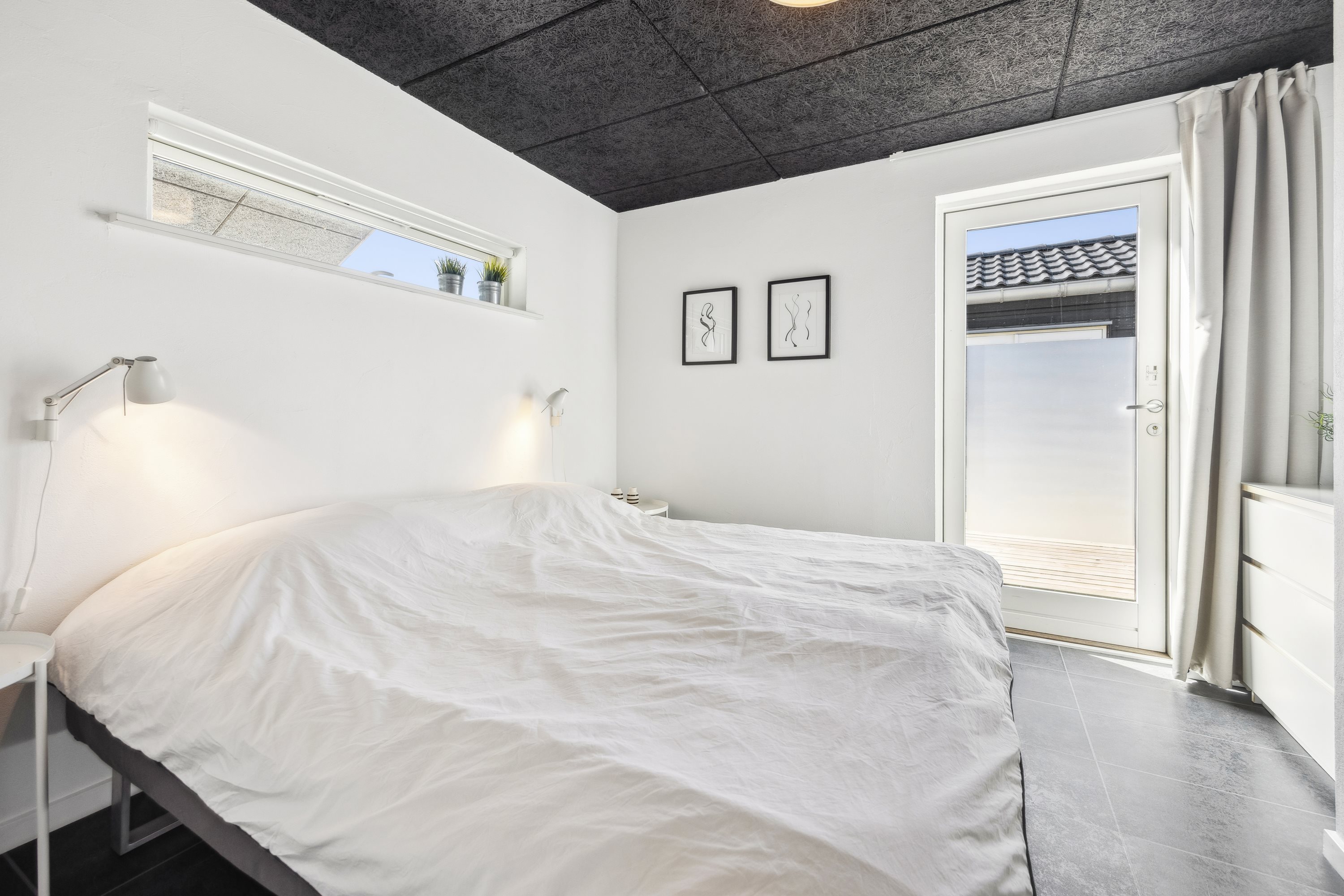 Fremhævet værelse billede i fuldskærmstilstand. Billede af Kronvildtvej 168, Krogen, 9460 Brovst