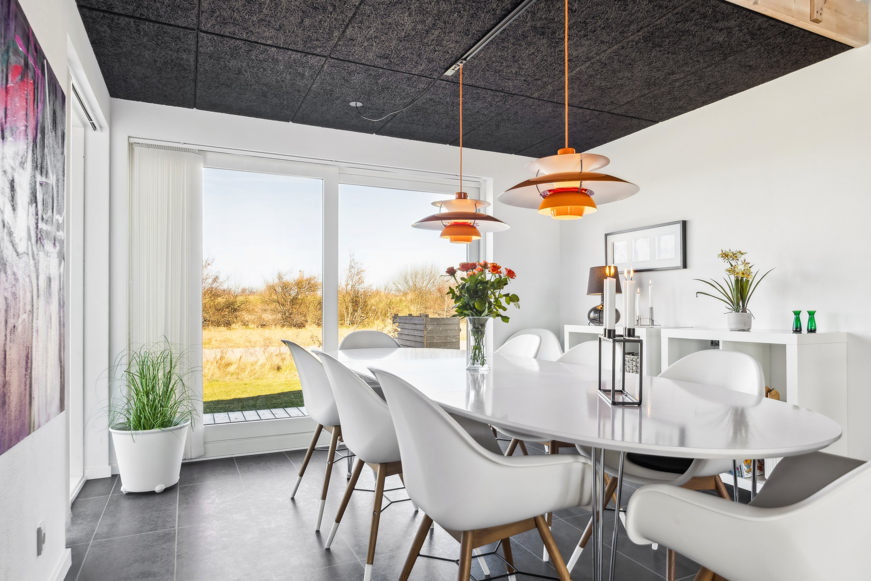 Fremhævet alrum billede i fuldskærmstilstand. Billede af Kronvildtvej 168, Krogen, 9460 Brovst