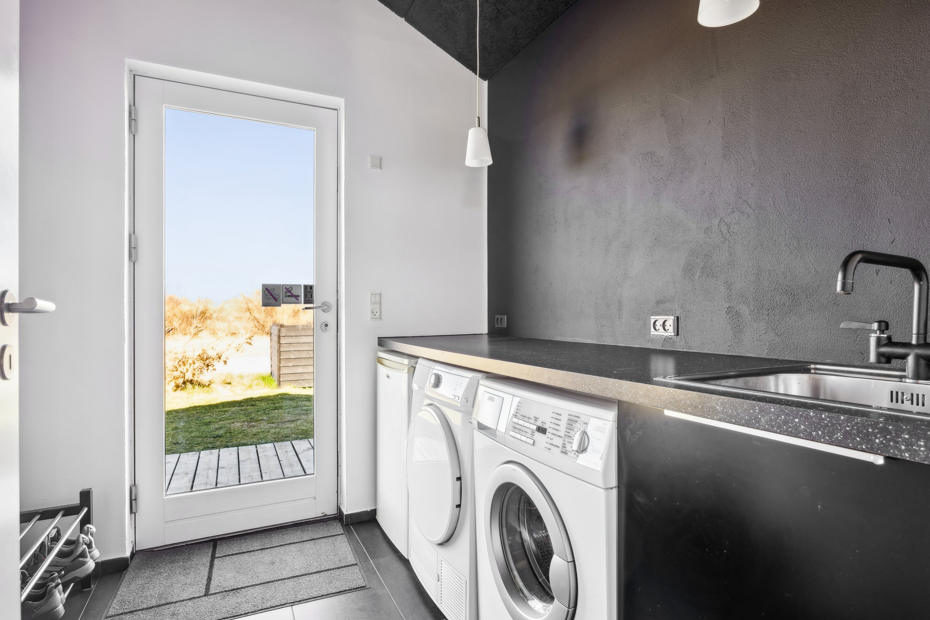 Fremhævet bryggers billede i fuldskærmstilstand. Billede af Kronvildtvej 168, Krogen, 9460 Brovst