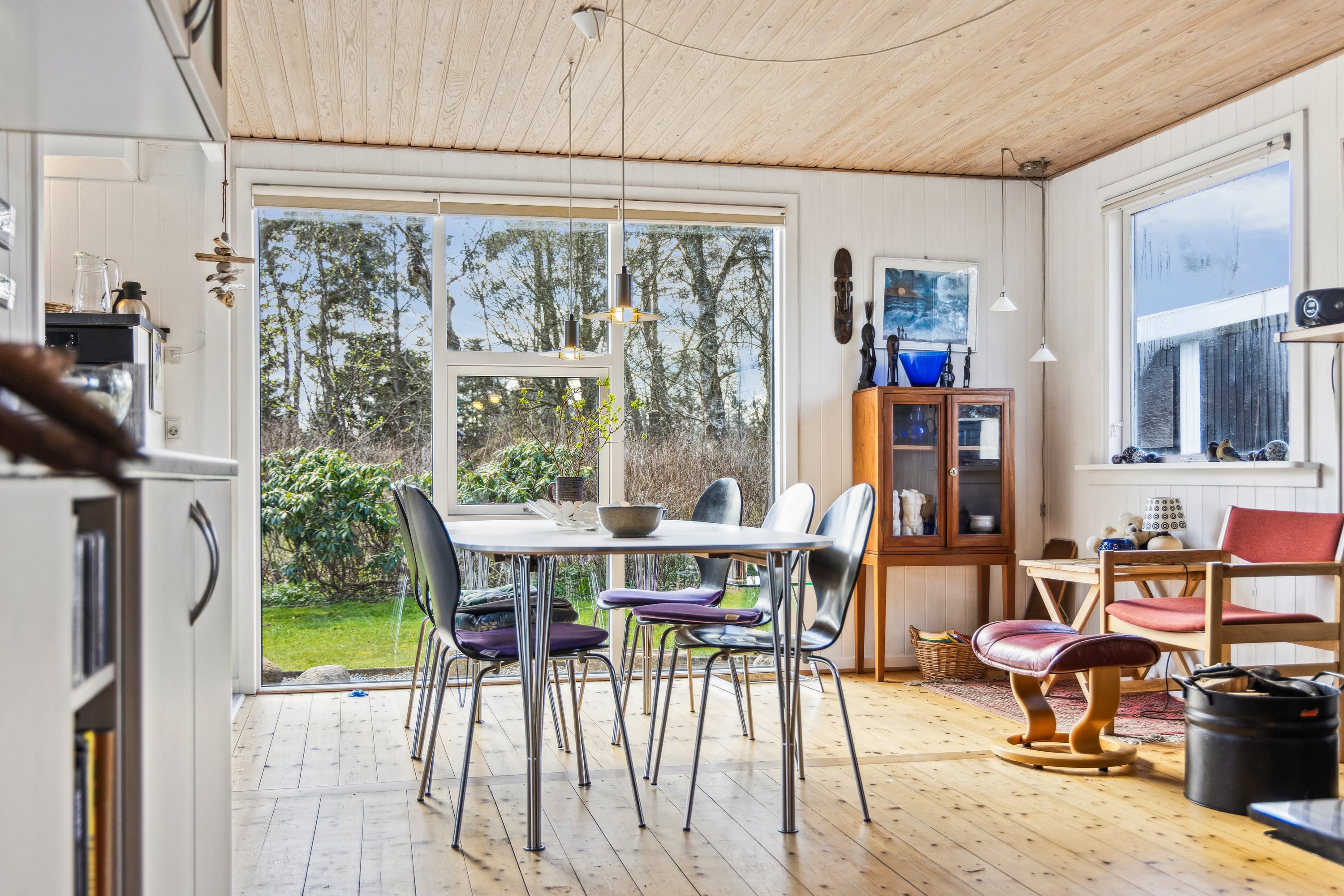 Fremhævet køkken billede i fuldskærmstilstand. Billede af Lamavej 10, Mikkelmark, 9370 Hals