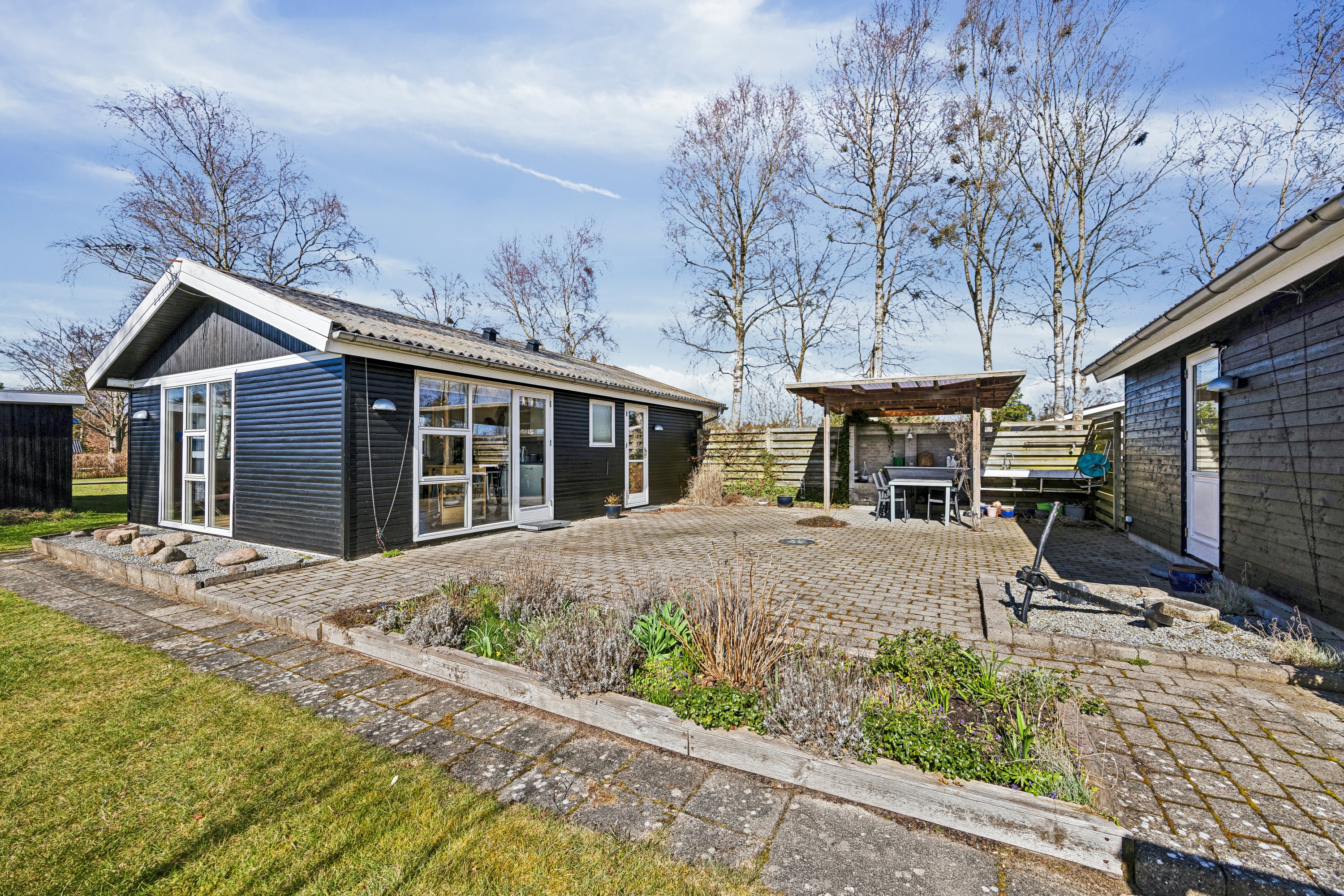 Miniaturebillede 1: ejendom 1. Billede af Lamavej 10, Mikkelmark, 9370 Hals