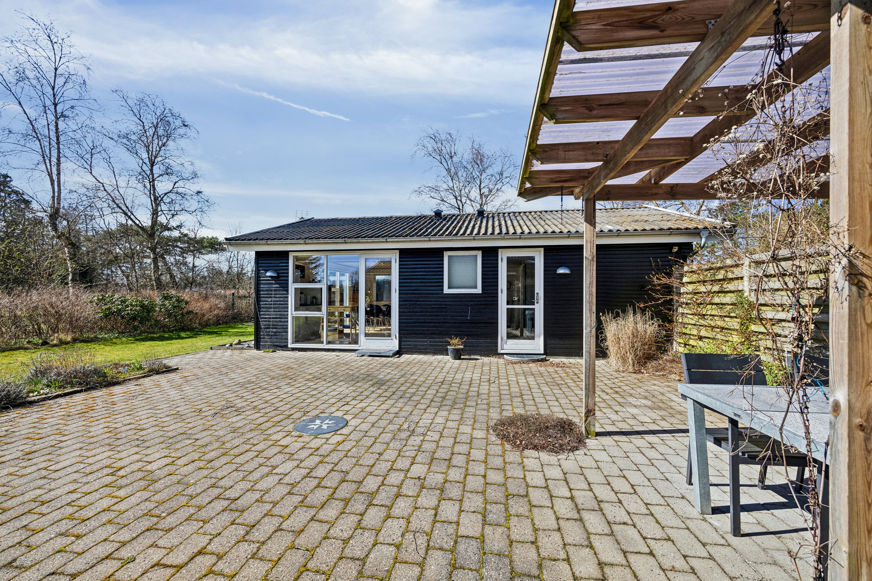 Fremhævet ejendom 1 billede i fuldskærmstilstand. Billede af Lamavej 10, Mikkelmark, 9370 Hals