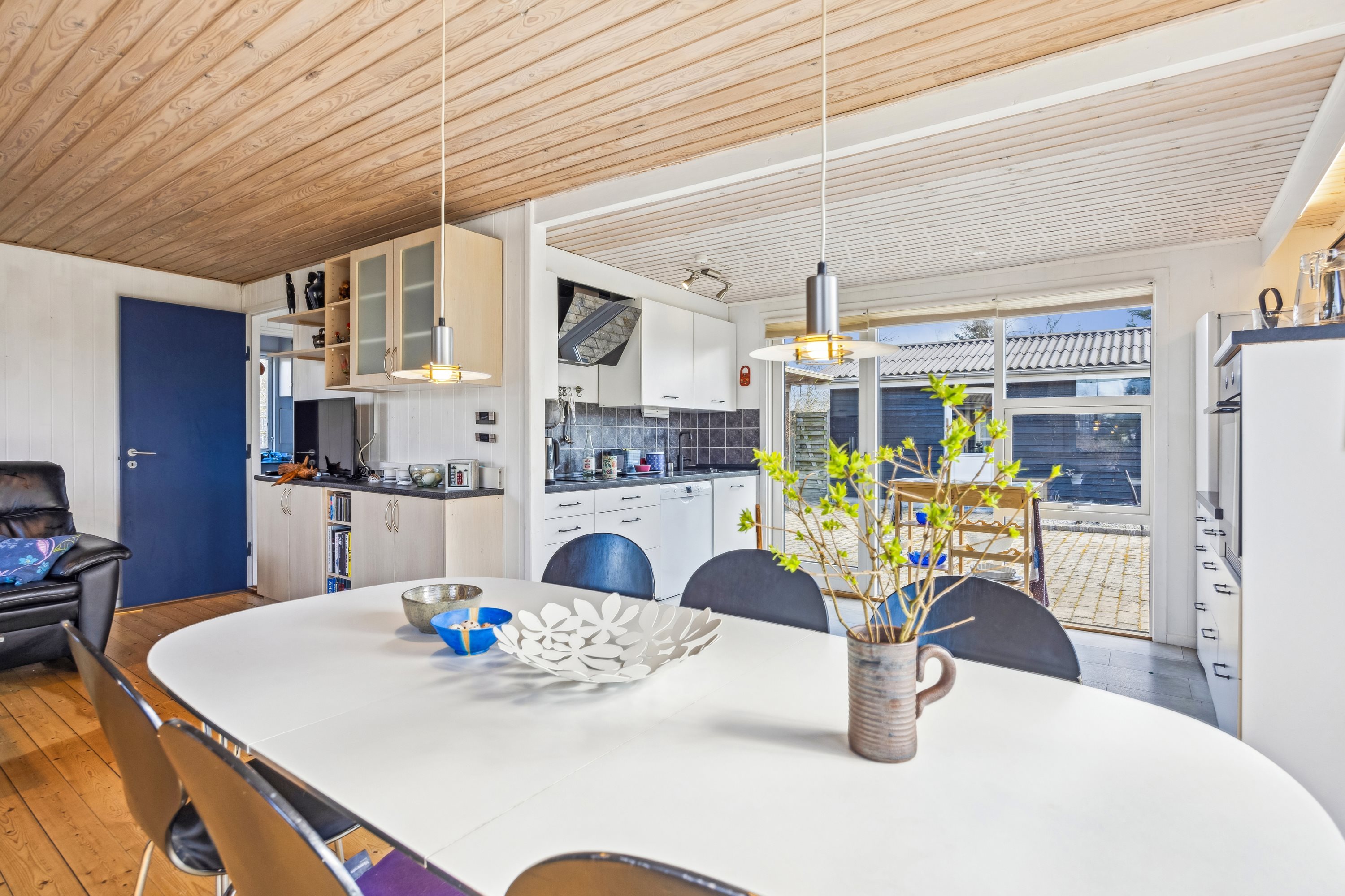 Fremhævet værelse billede i fuldskærmstilstand. Billede af Lamavej 10, Mikkelmark, 9370 Hals