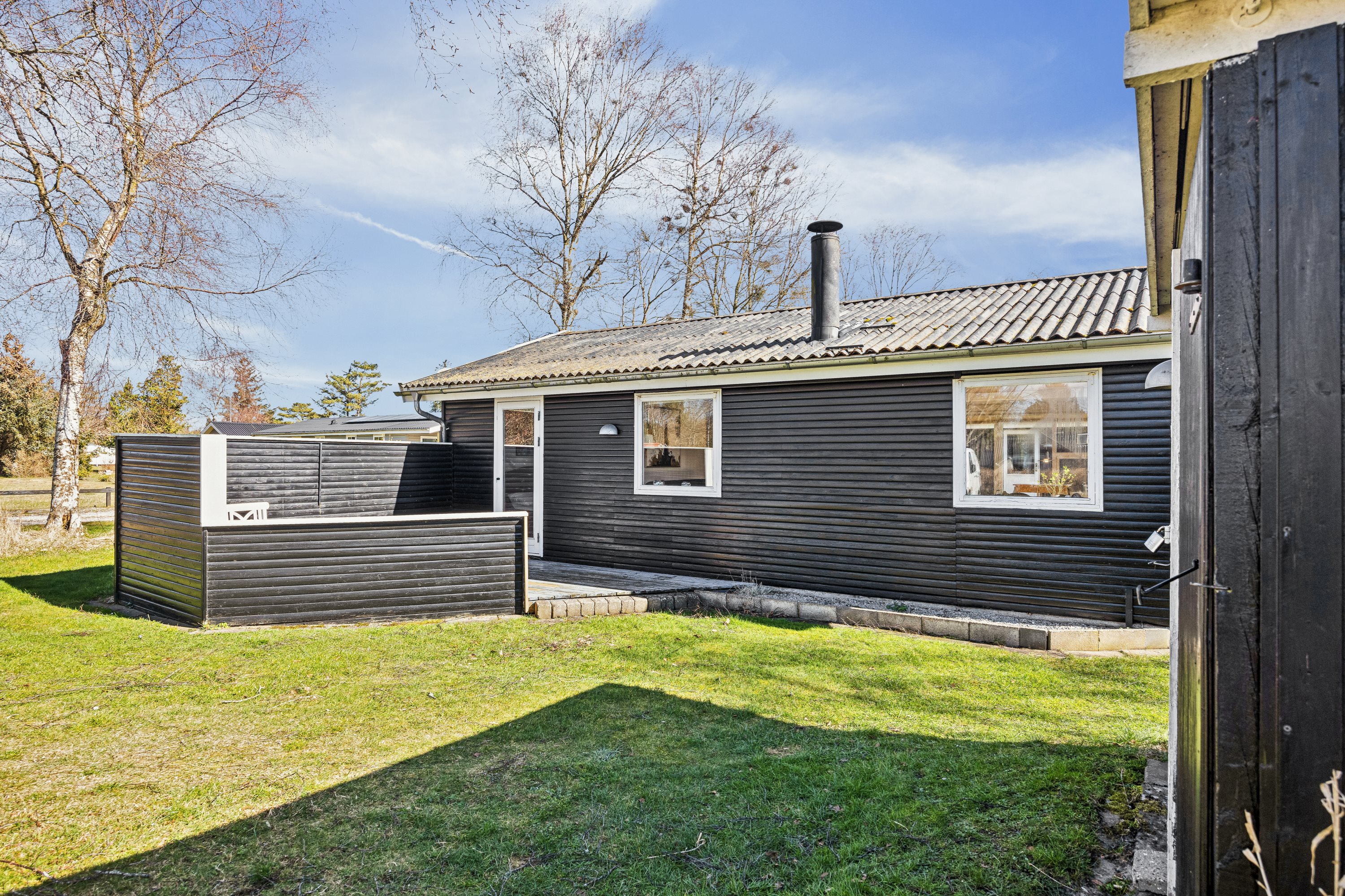 Fremhævet ejendom 1 billede i fuldskærmstilstand. Billede af Lamavej 10, Mikkelmark, 9370 Hals