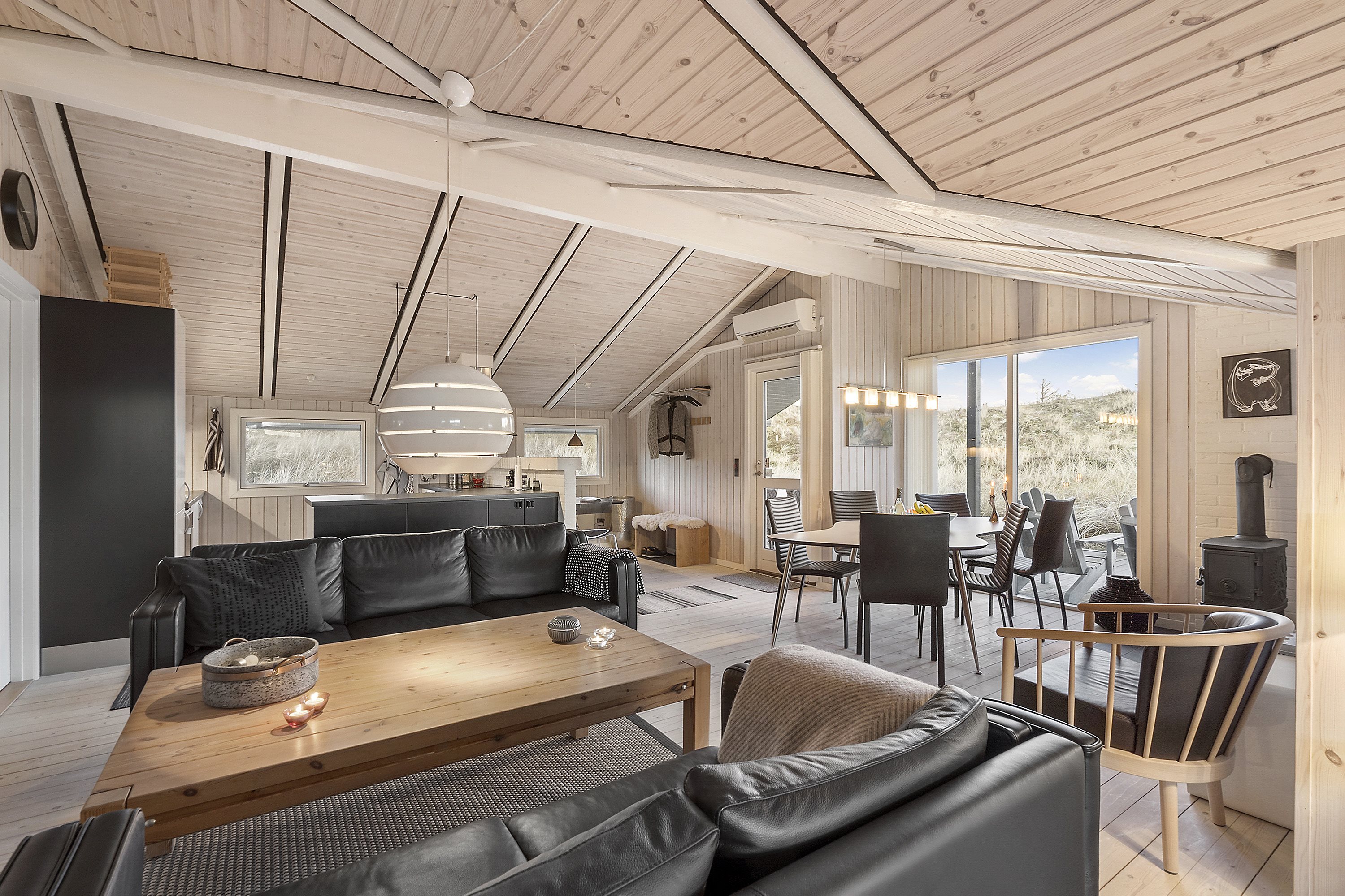 Fremhævet  billede i fuldskærmstilstand. Billede af Fladsbjergvej 106, Klegod, 6950 Ringkøbing