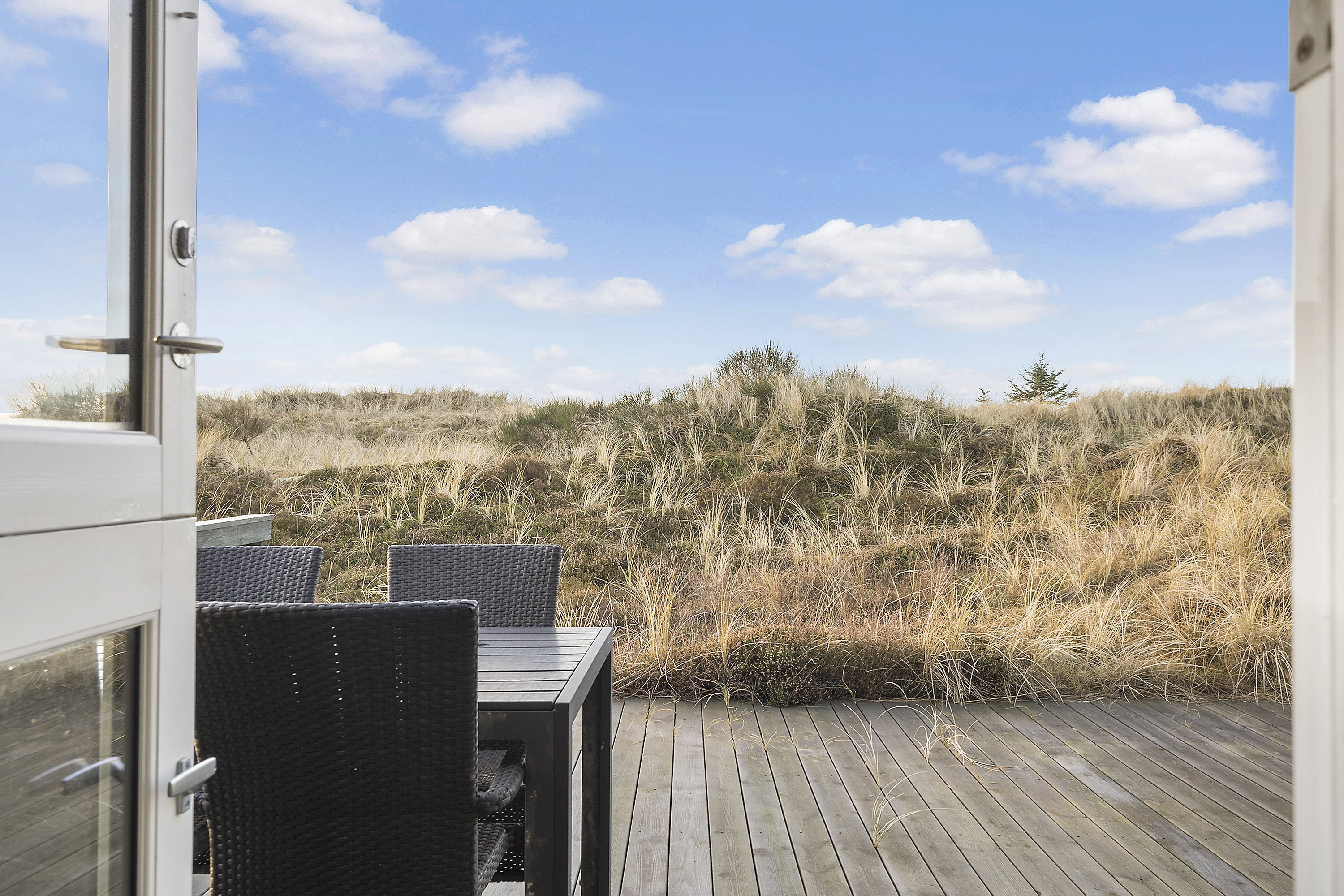 Fremhævet  billede i fuldskærmstilstand. Billede af Fladsbjergvej 106, Klegod, 6950 Ringkøbing