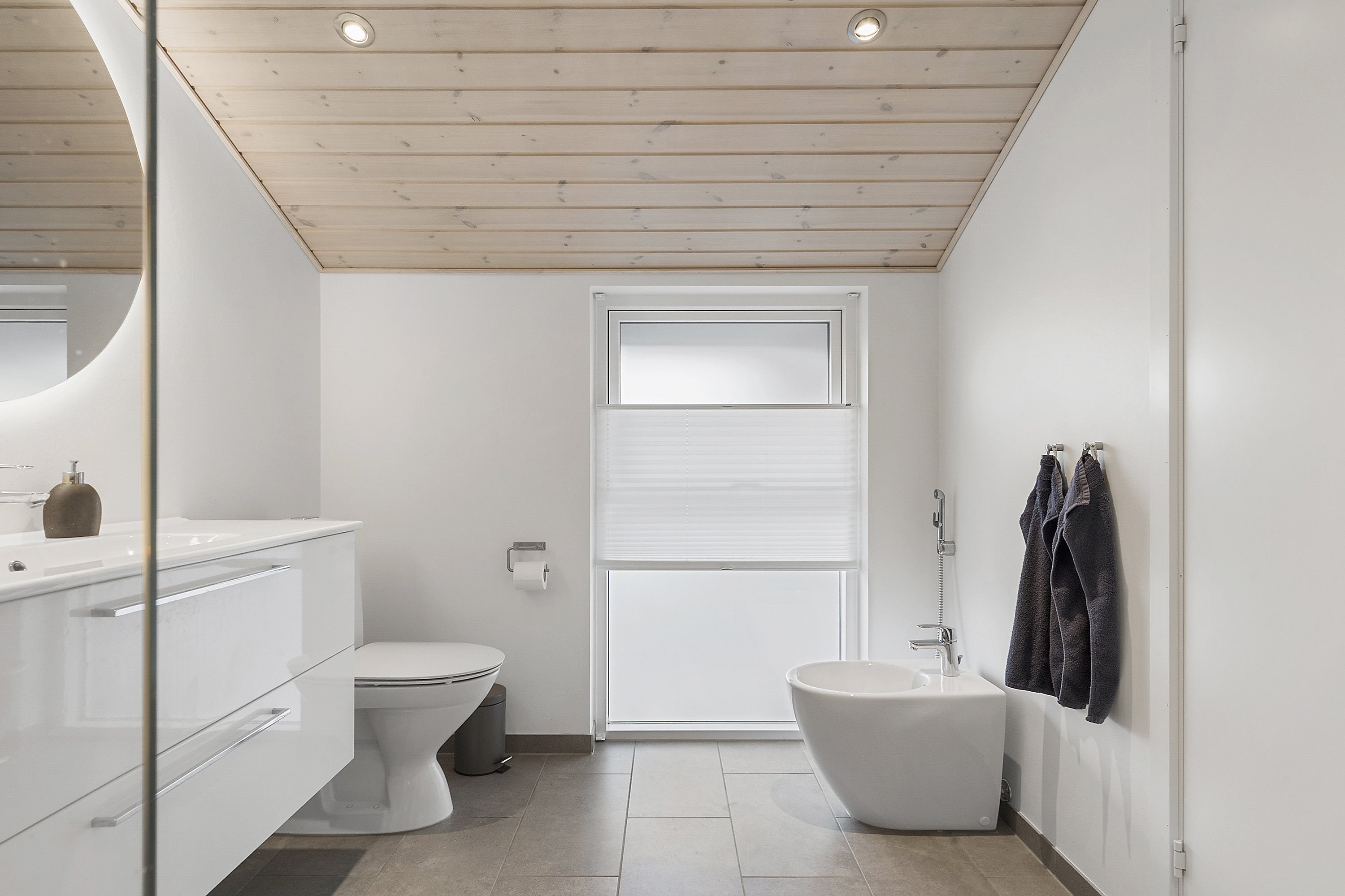 Fremhævet  billede i fuldskærmstilstand. Billede af Fladsbjergvej 106, Klegod, 6950 Ringkøbing