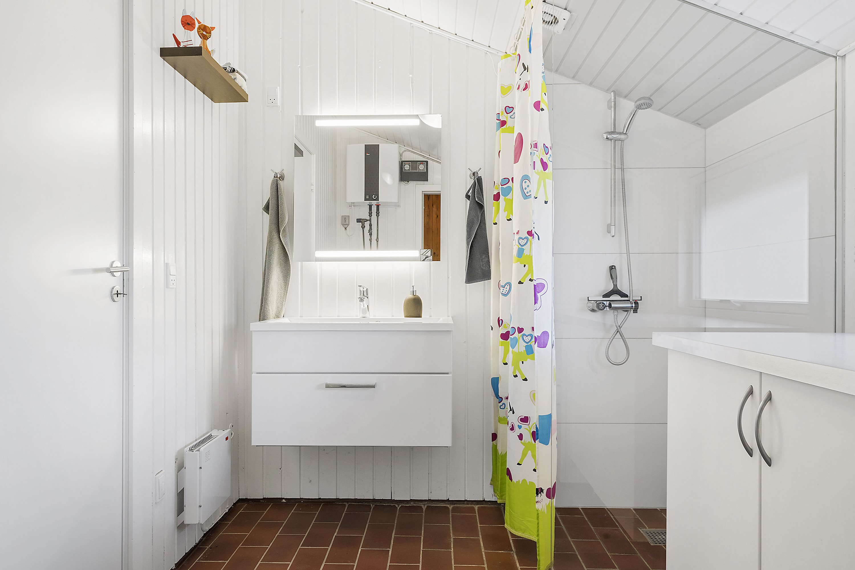 Fremhævet  billede i fuldskærmstilstand. Billede af Fladsbjergvej 106, Klegod, 6950 Ringkøbing