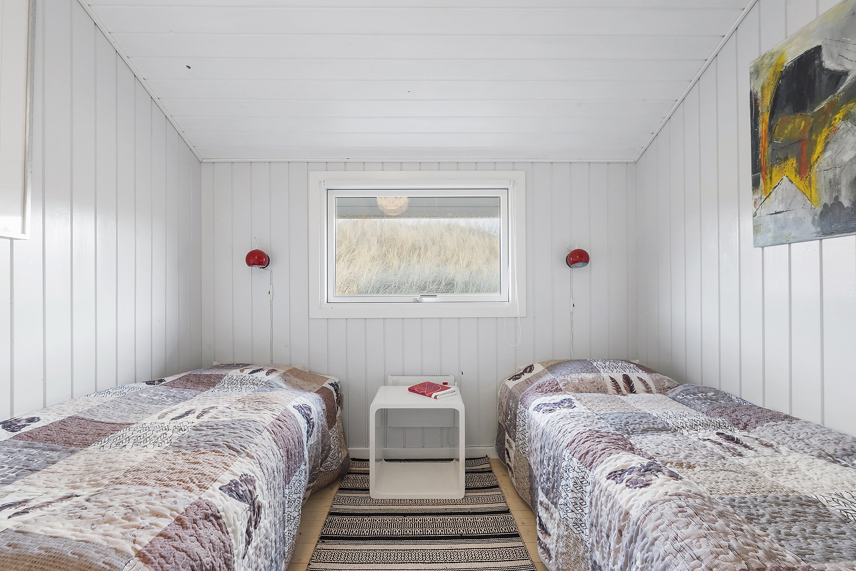 Fremhævet  billede i fuldskærmstilstand. Billede af Fladsbjergvej 106, Klegod, 6950 Ringkøbing