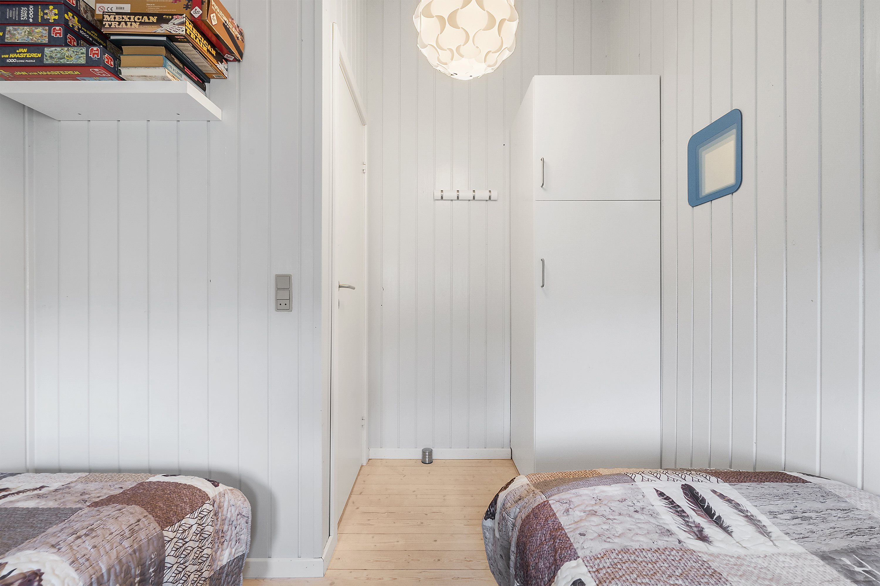 Fremhævet  billede i fuldskærmstilstand. Billede af Fladsbjergvej 106, Klegod, 6950 Ringkøbing