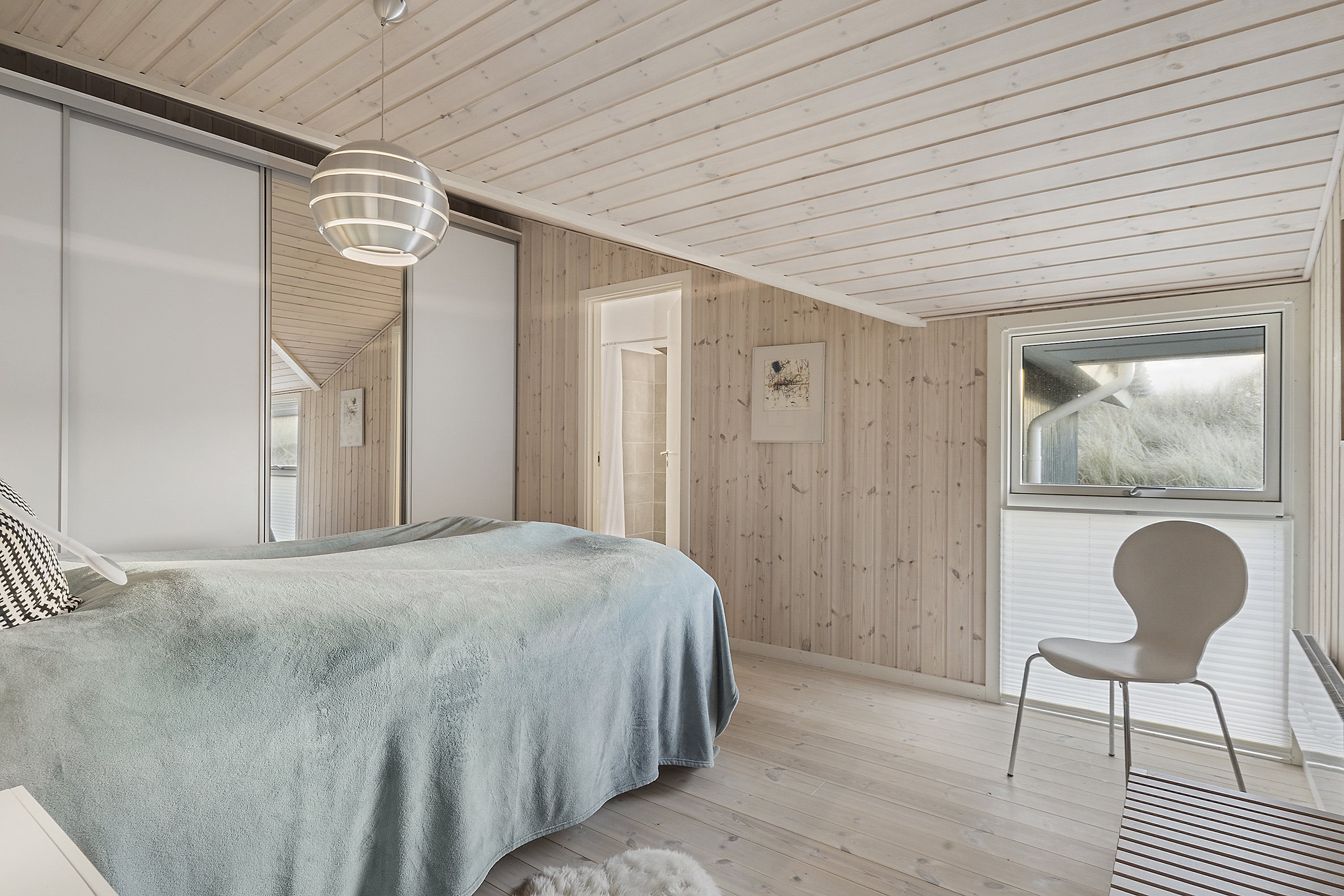 Fremhævet  billede i fuldskærmstilstand. Billede af Fladsbjergvej 106, Klegod, 6950 Ringkøbing