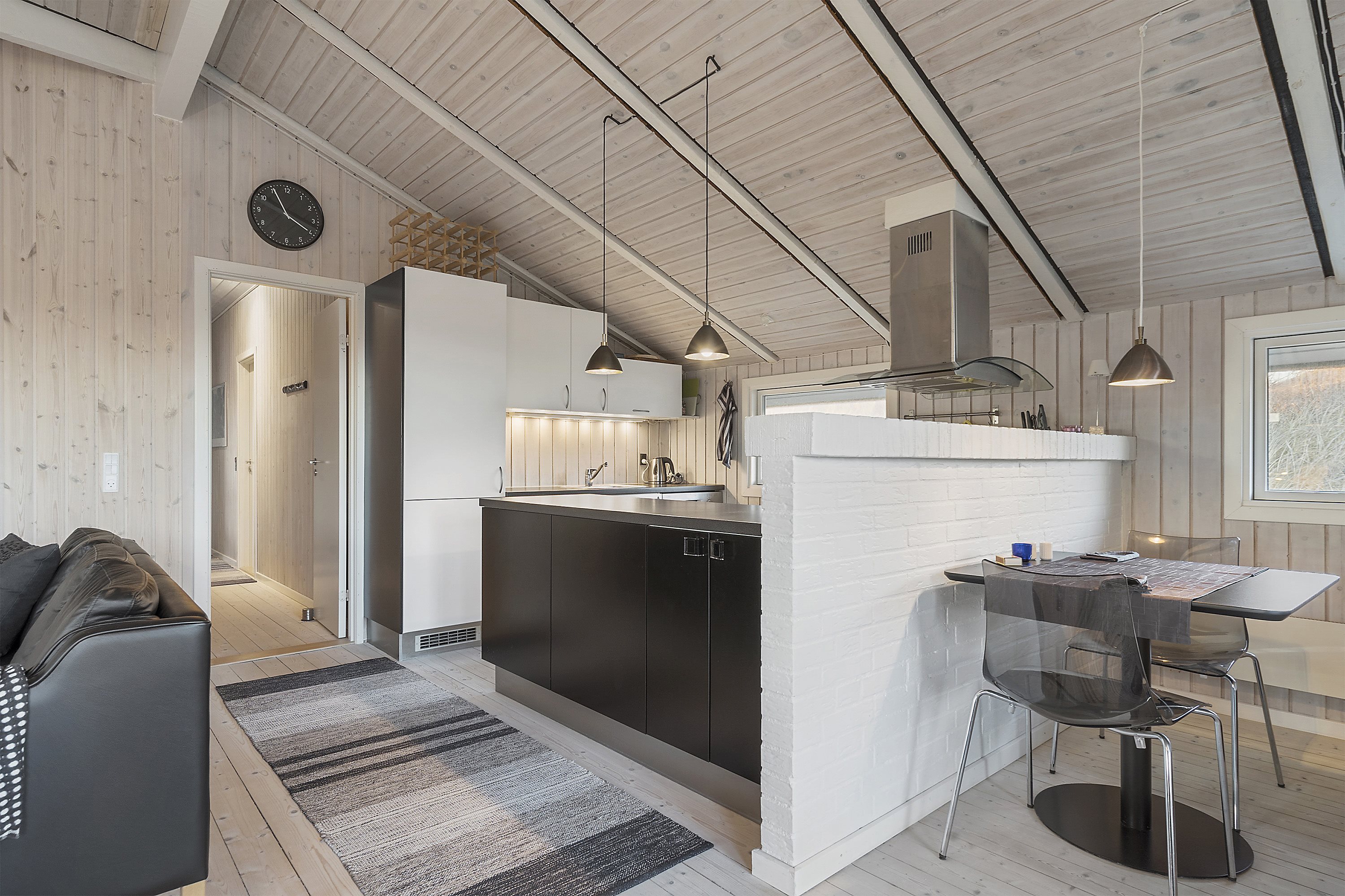 Fremhævet  billede i fuldskærmstilstand. Billede af Fladsbjergvej 106, Klegod, 6950 Ringkøbing