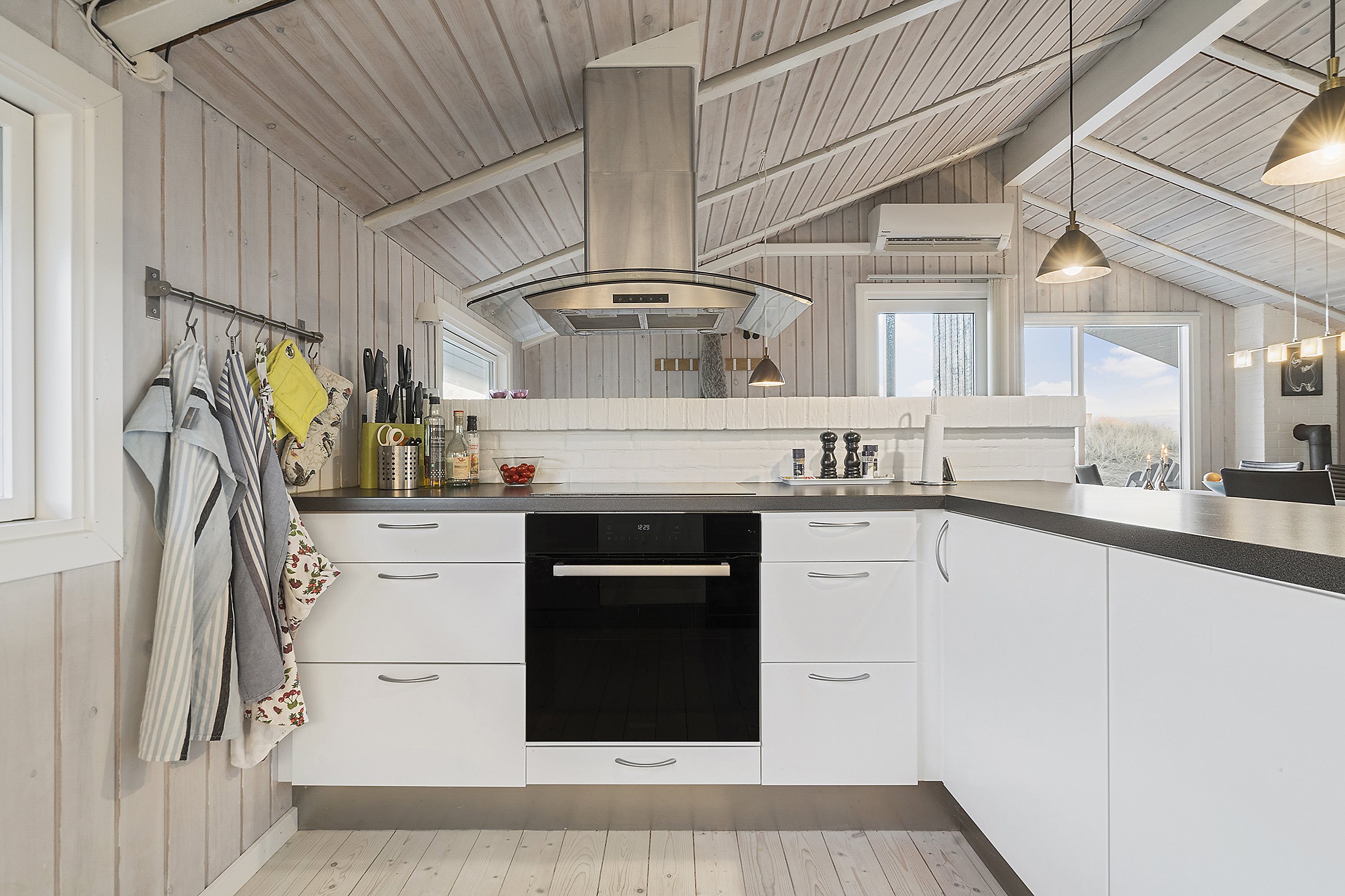 Fremhævet  billede i fuldskærmstilstand. Billede af Fladsbjergvej 106, Klegod, 6950 Ringkøbing