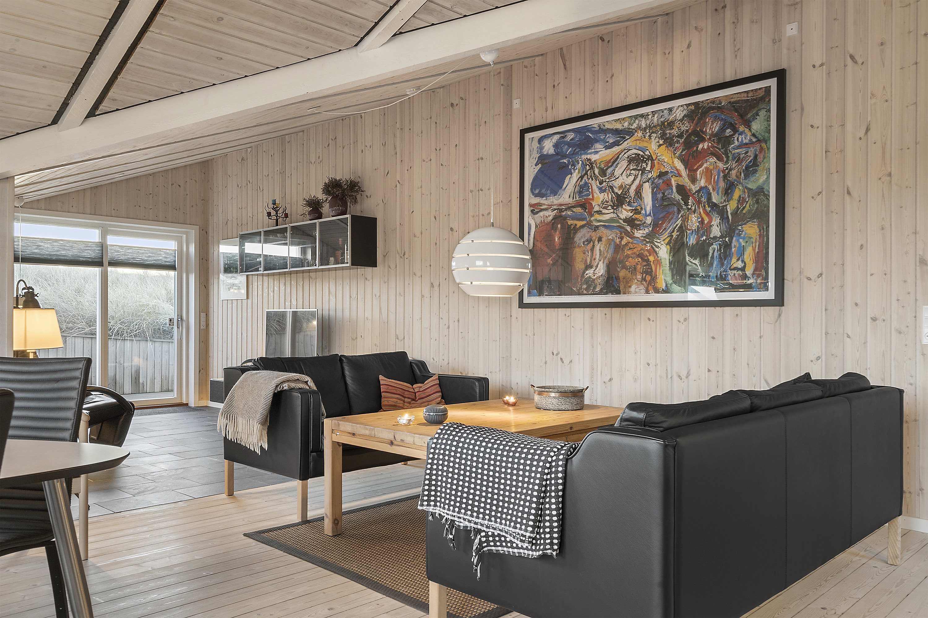 Fremhævet  billede i fuldskærmstilstand. Billede af Fladsbjergvej 106, Klegod, 6950 Ringkøbing