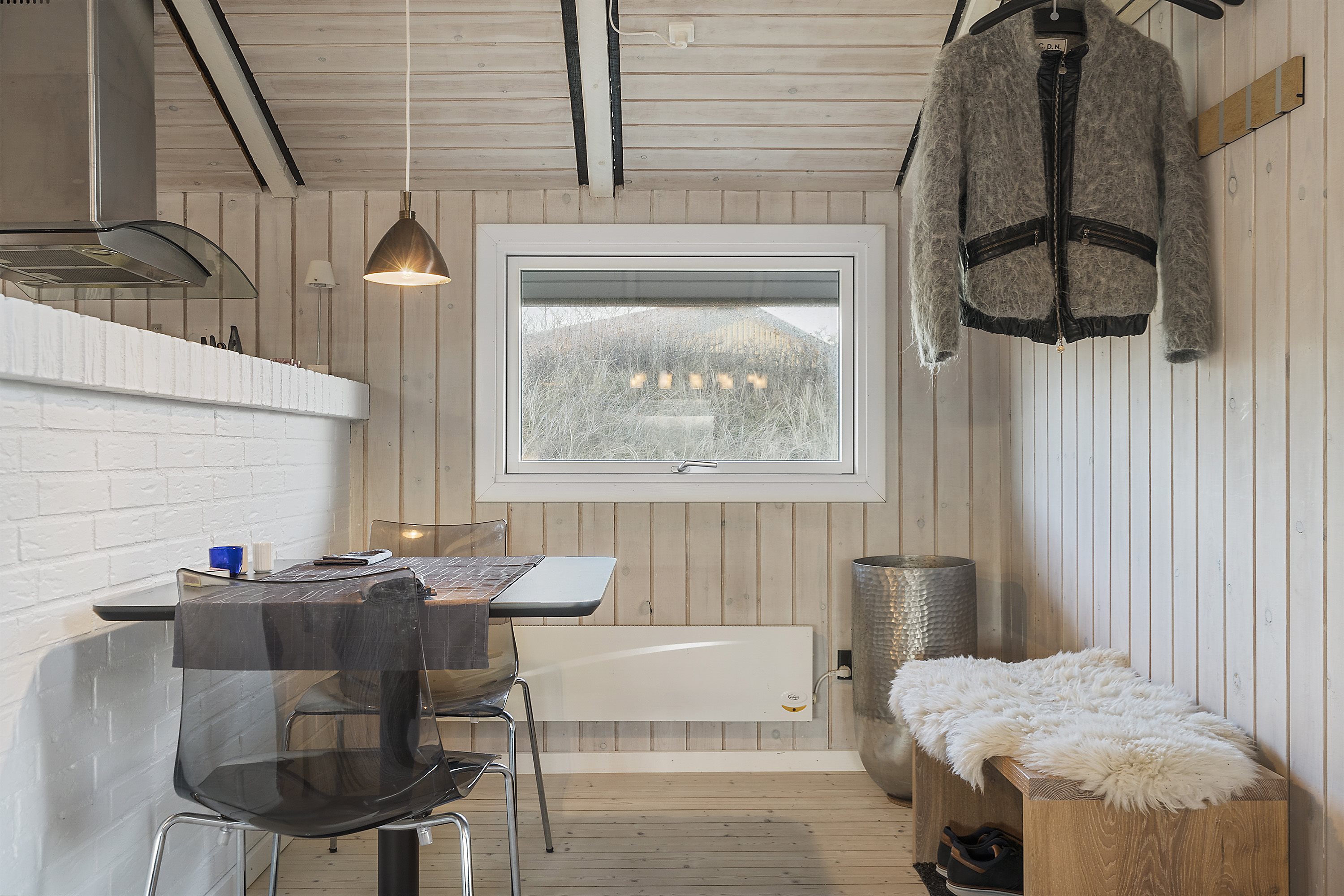 Fremhævet  billede i fuldskærmstilstand. Billede af Fladsbjergvej 106, Klegod, 6950 Ringkøbing