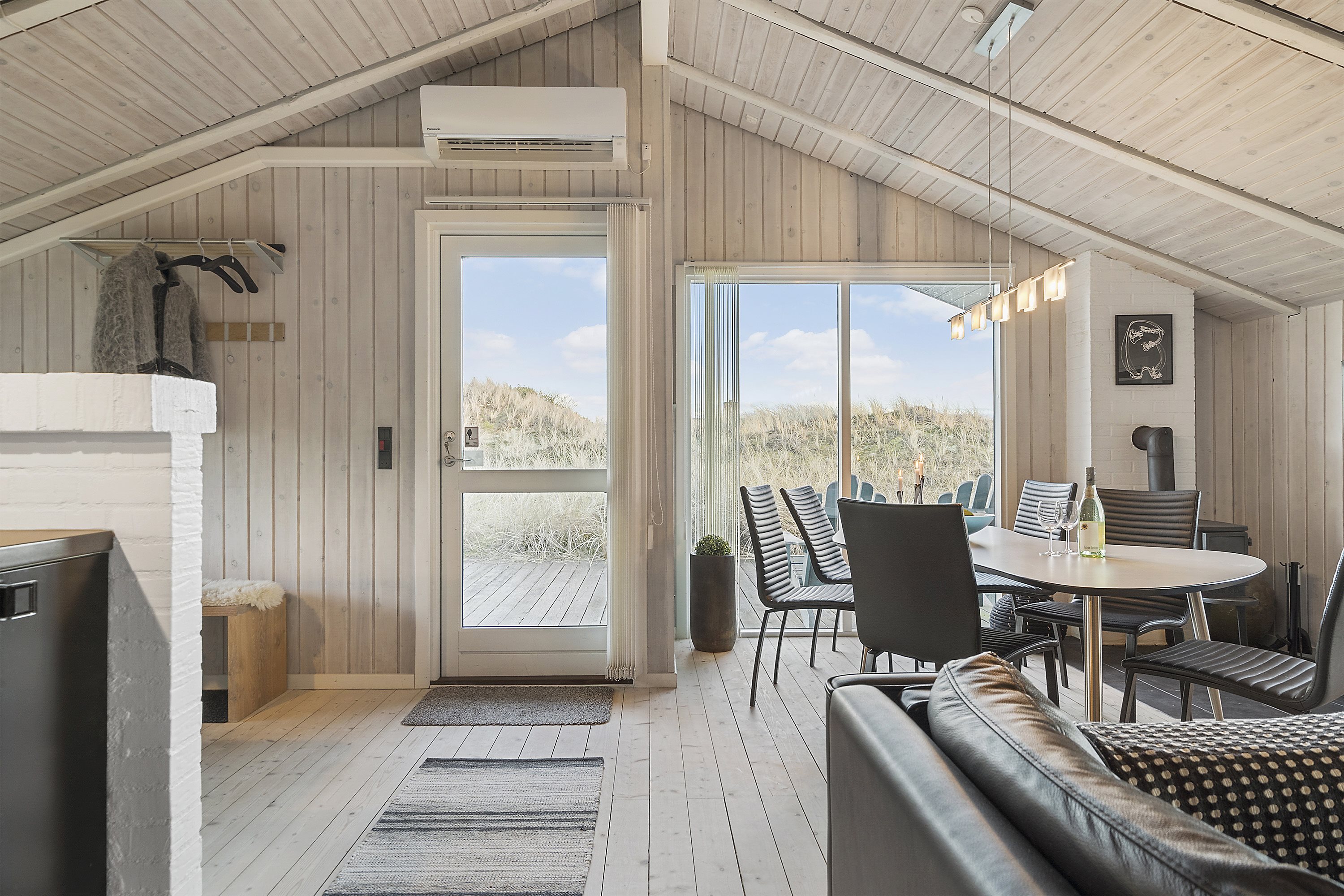 Fremhævet  billede i fuldskærmstilstand. Billede af Fladsbjergvej 106, Klegod, 6950 Ringkøbing