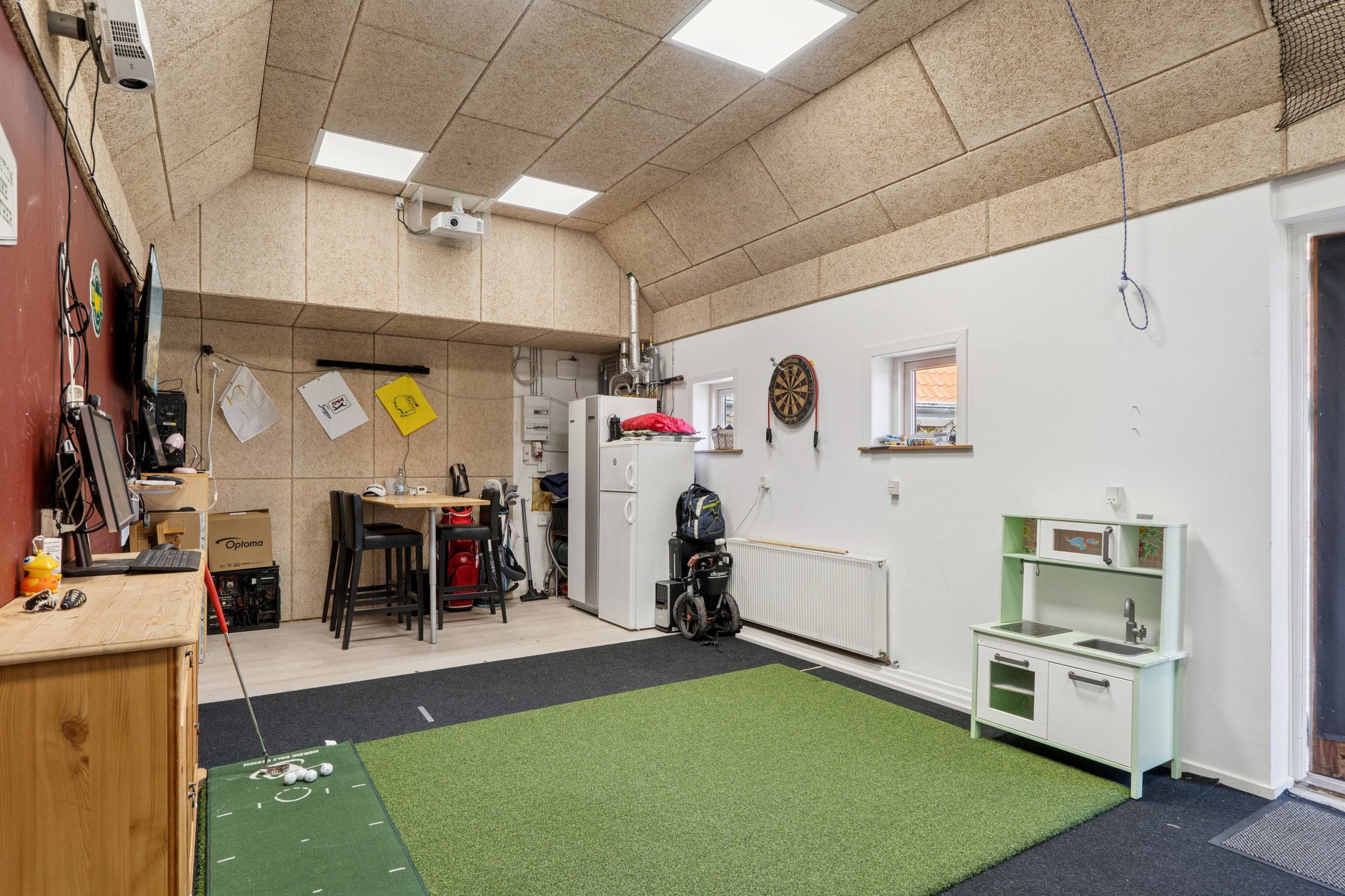 Fremhævet kælder billede i fuldskærmstilstand. Billede af Hovvejen 29, 4772 Langebæk