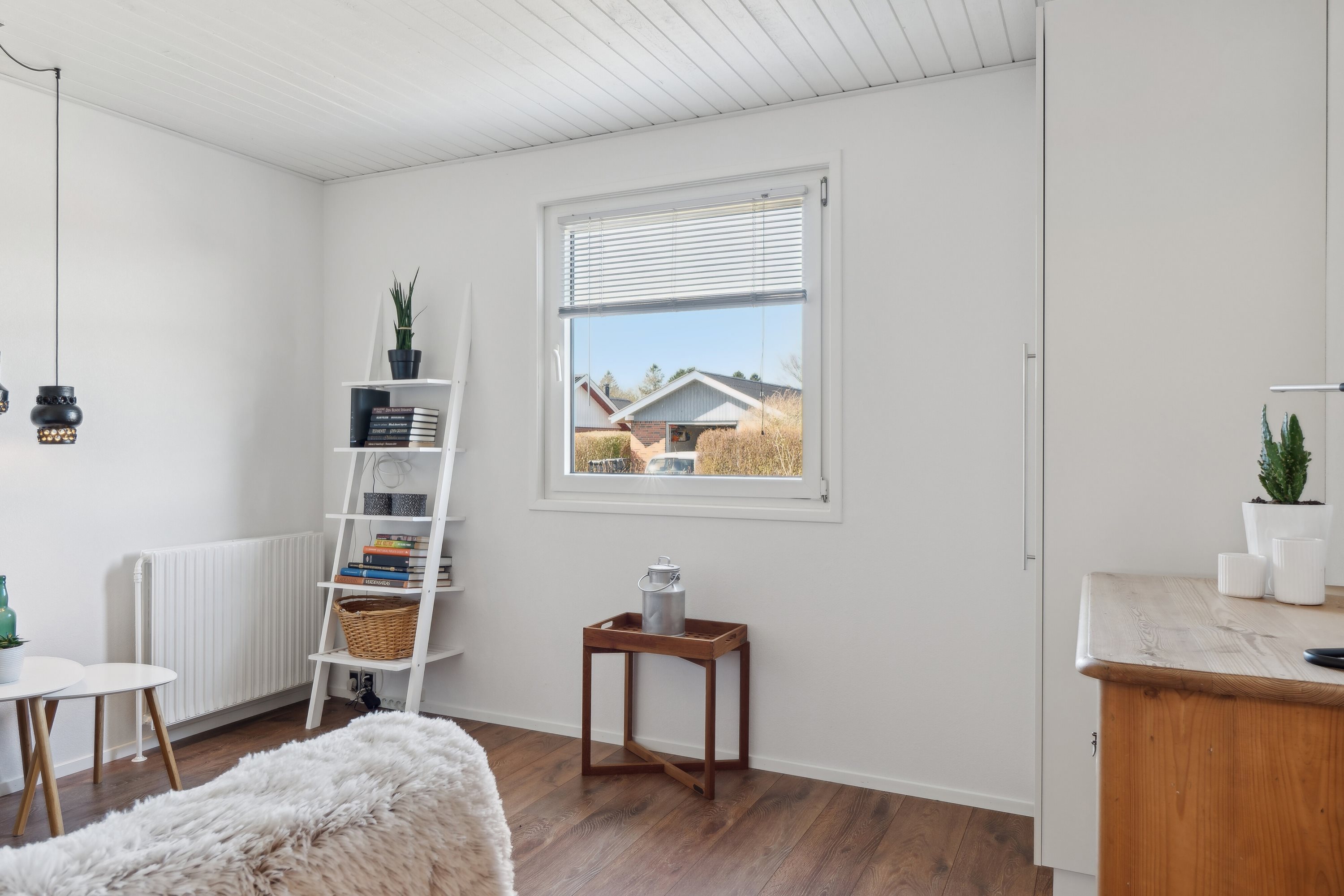 Fremhævet værelse billede i fuldskærmstilstand. Billede af Friggsvej 25, 9870 Sindal