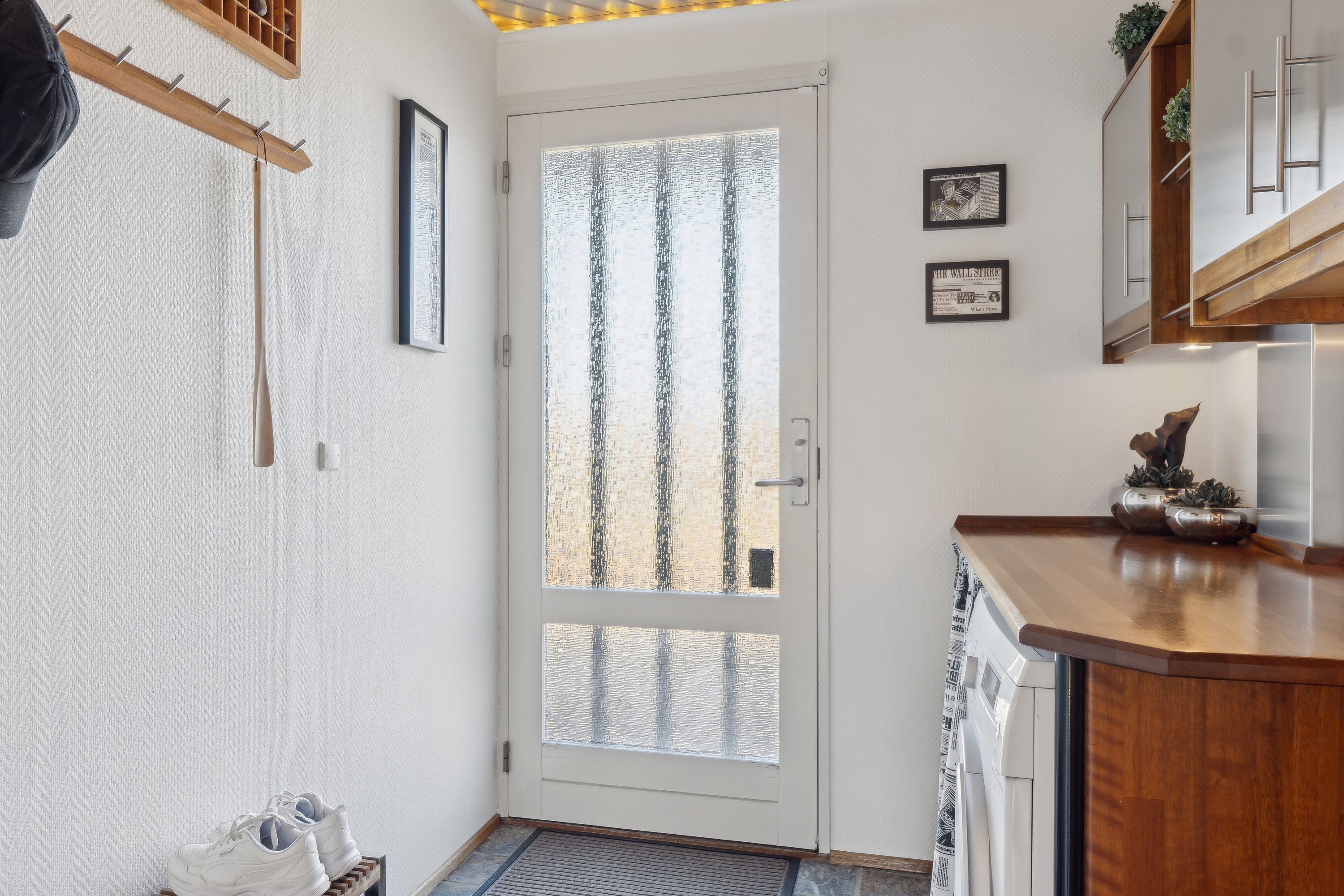 Fremhævet gang billede i fuldskærmstilstand. Billede af Friggsvej 25, 9870 Sindal