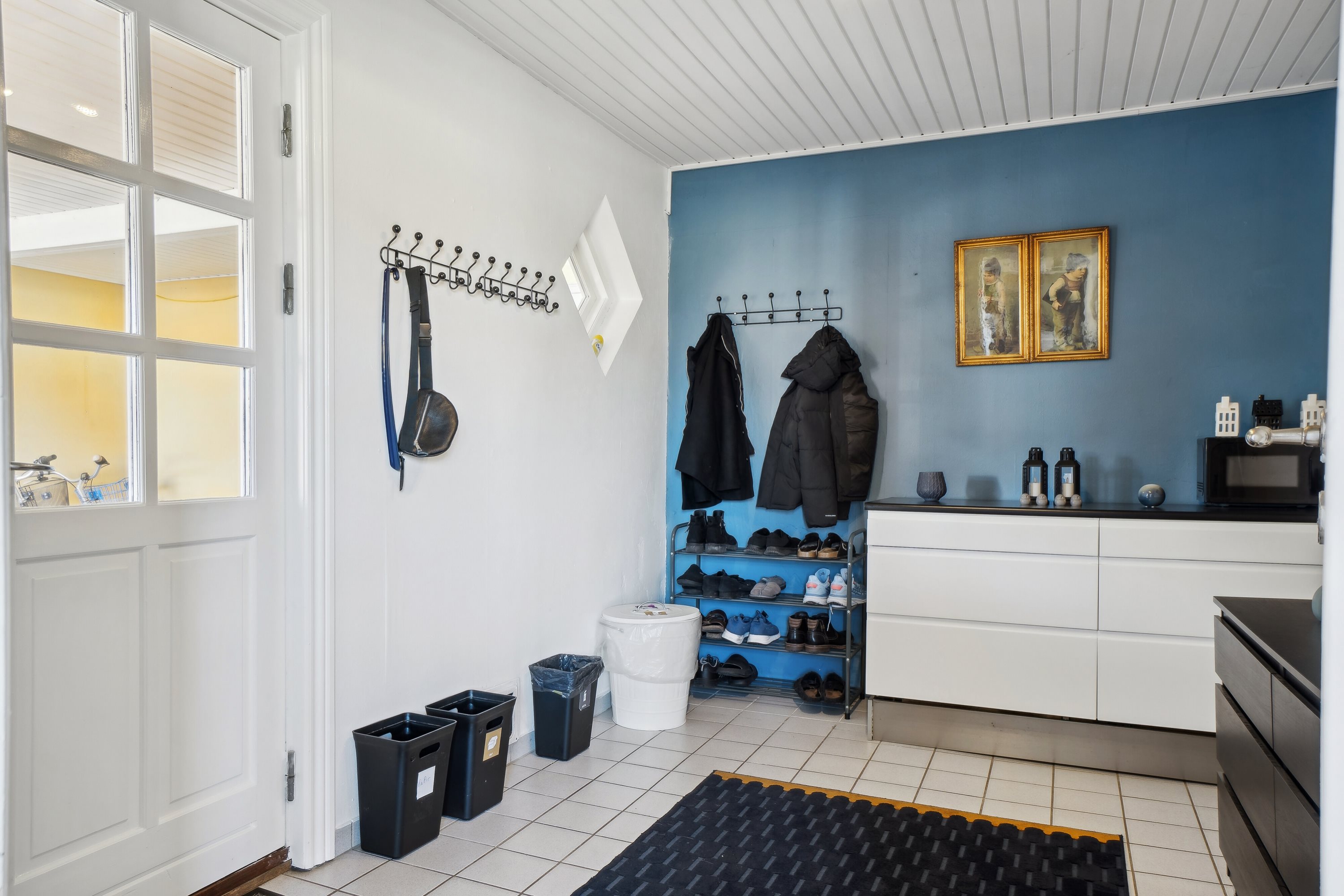 Fremhævet værelse billede i fuldskærmstilstand. Billede af Tollerupvej 33, 3370 Melby